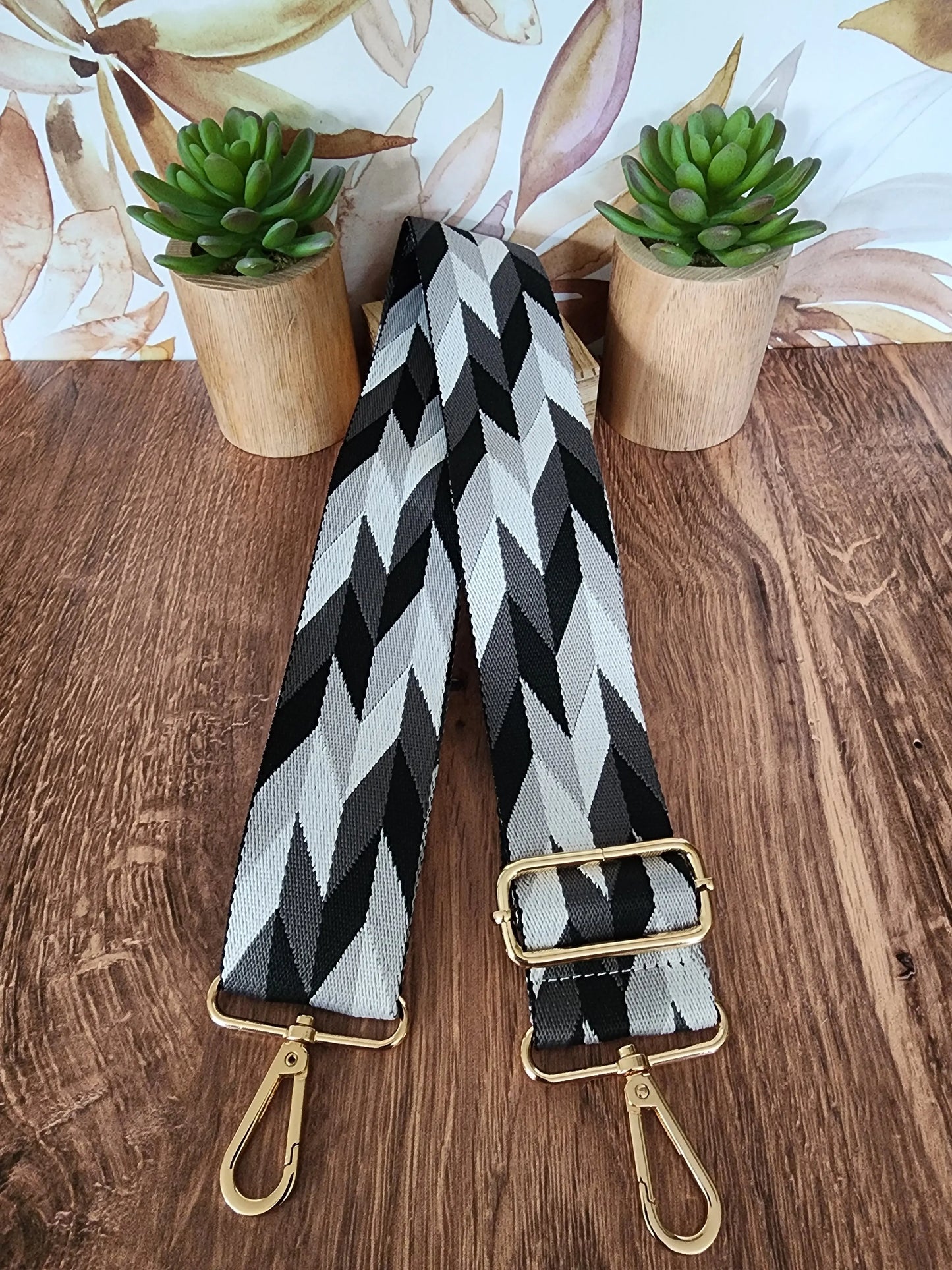 Guitar Style Purse Straps - Various Colors Cruz By Design