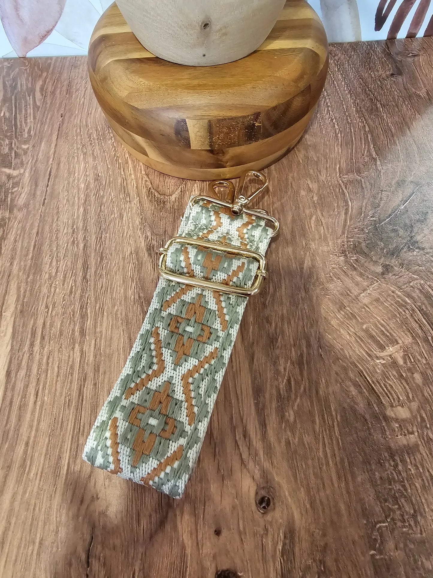 Guitar Style Purse Straps - Various Colors Cruz By Design