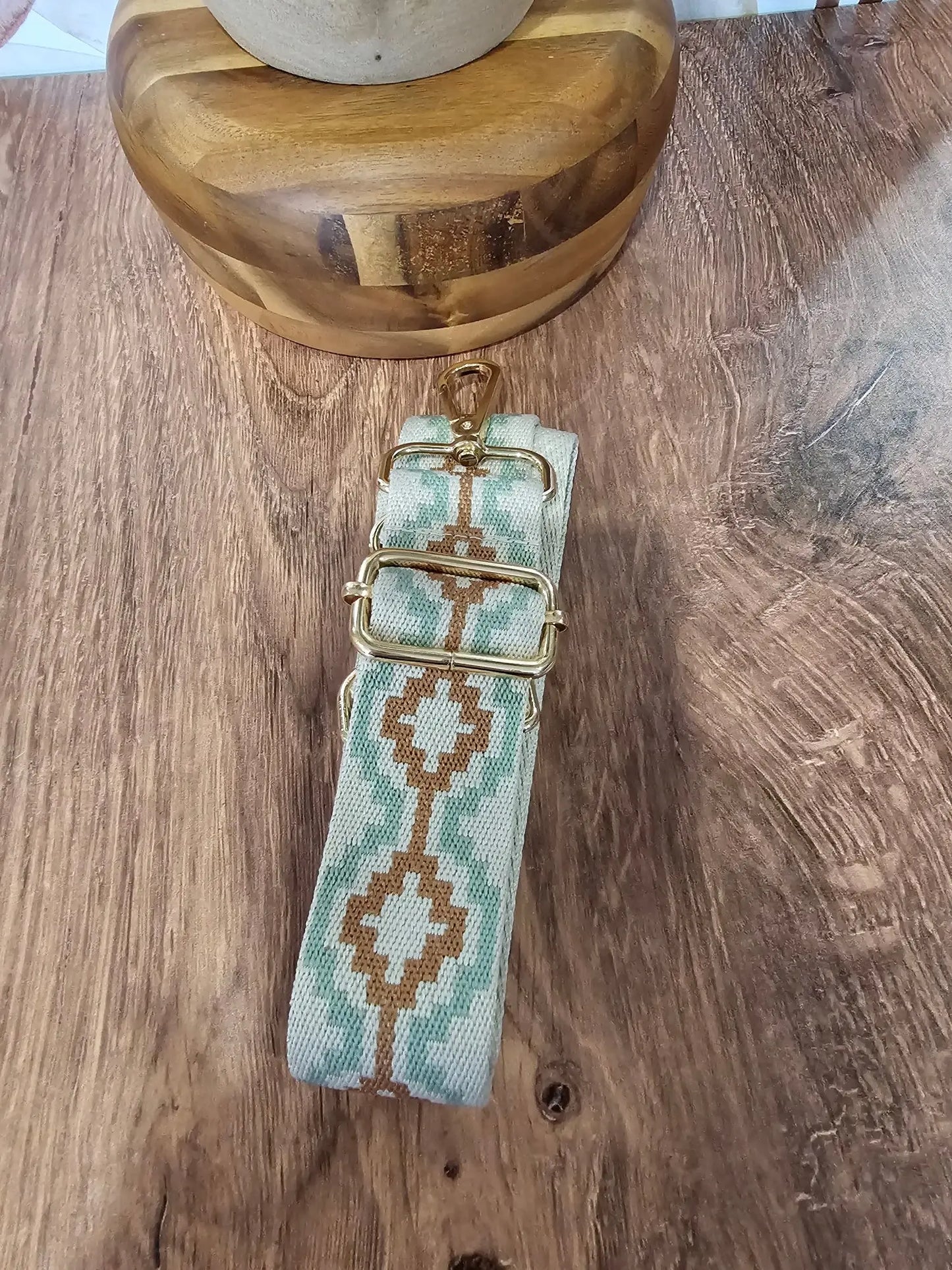 Guitar Style Purse Straps - Various Colors Cruz By Design