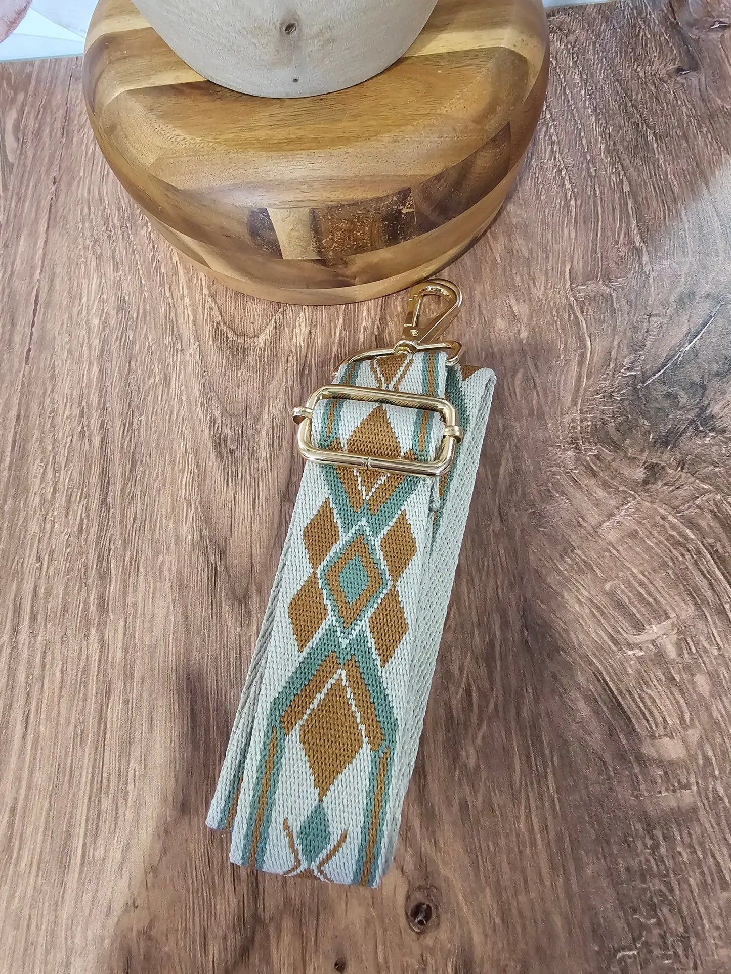 Guitar Style Purse Straps - Various Colors Cruz By Design