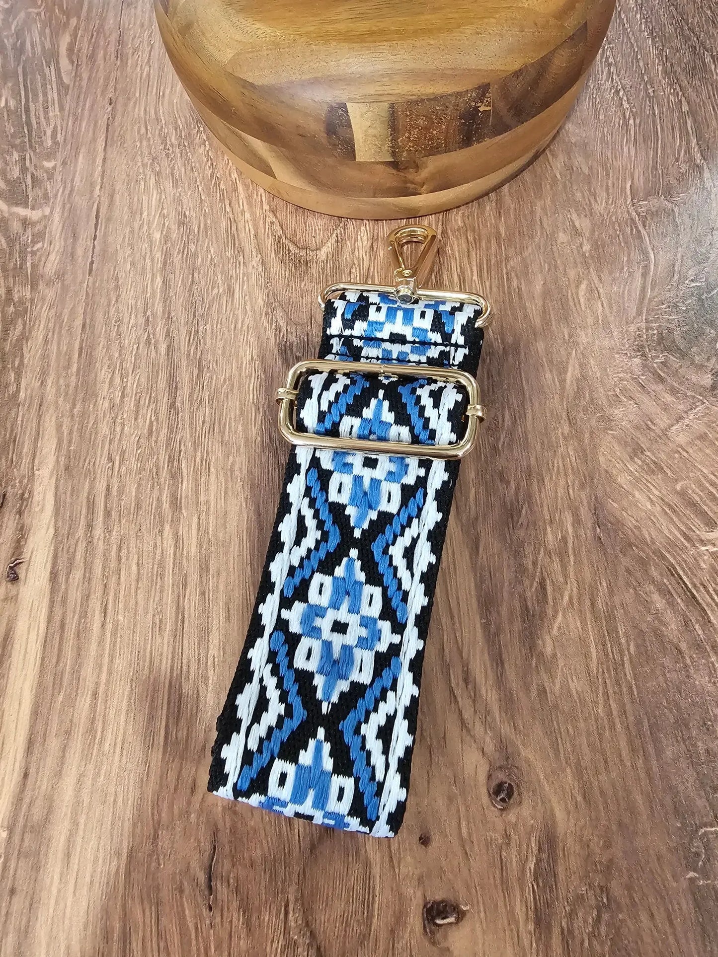 Guitar Style Purse Straps - Various Colors Cruz By Design
