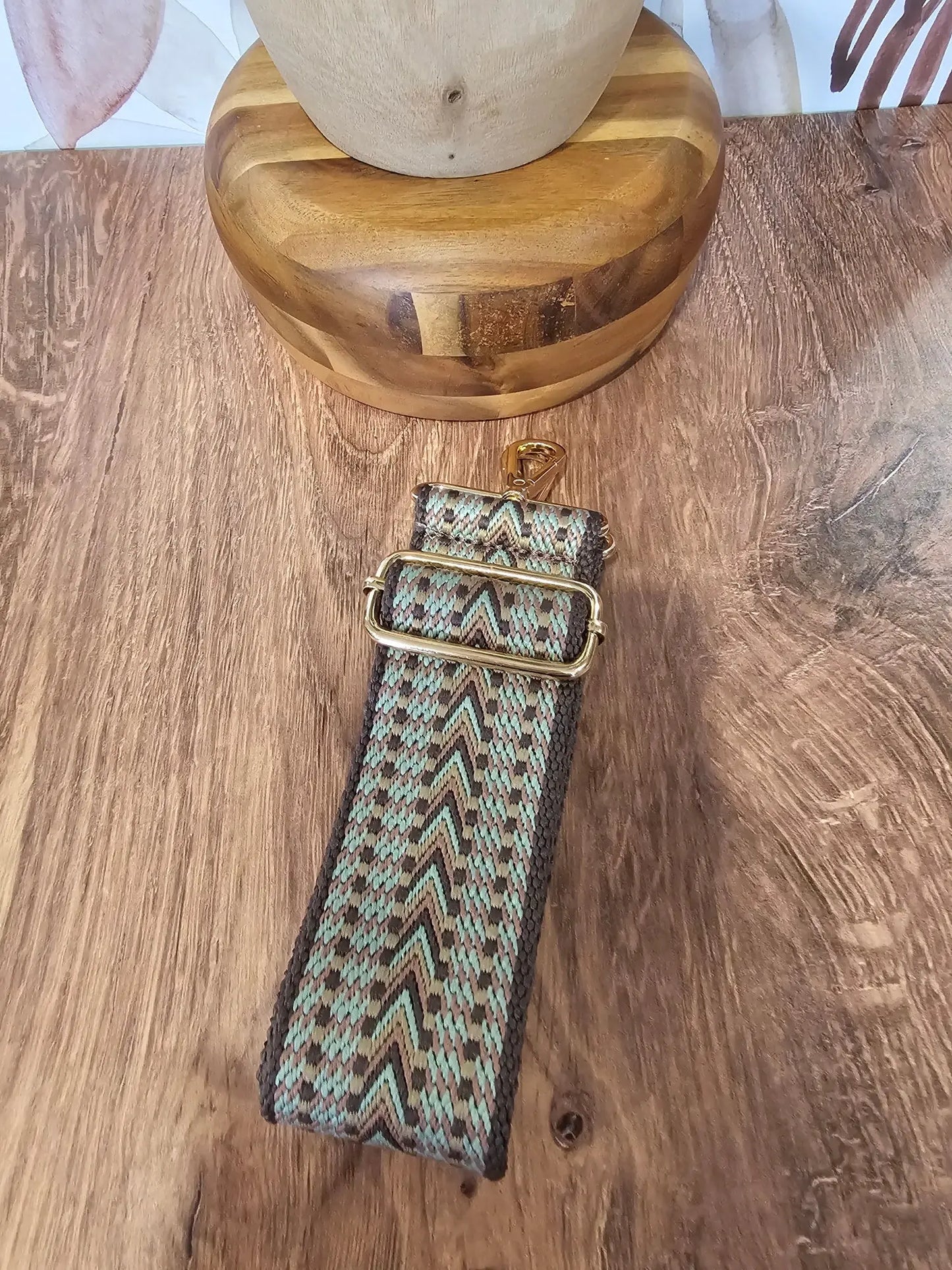 Guitar Style Purse Straps - Various Colors Cruz By Design