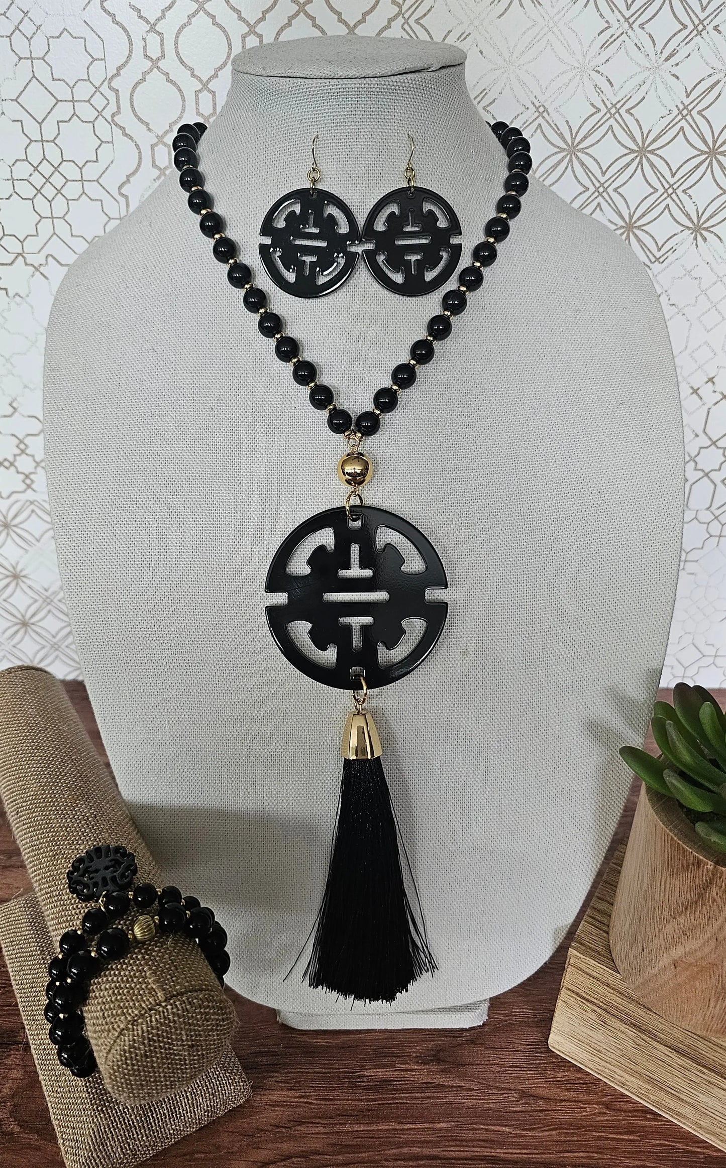 Traveling Resin Drop Earring Zenzii