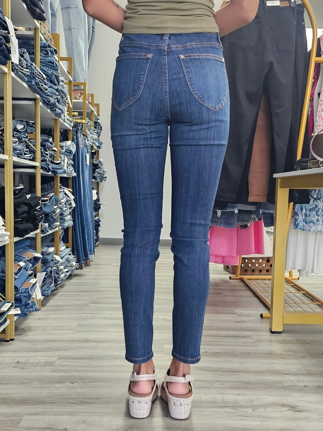 Judy Blue Jeggings Judy Blue