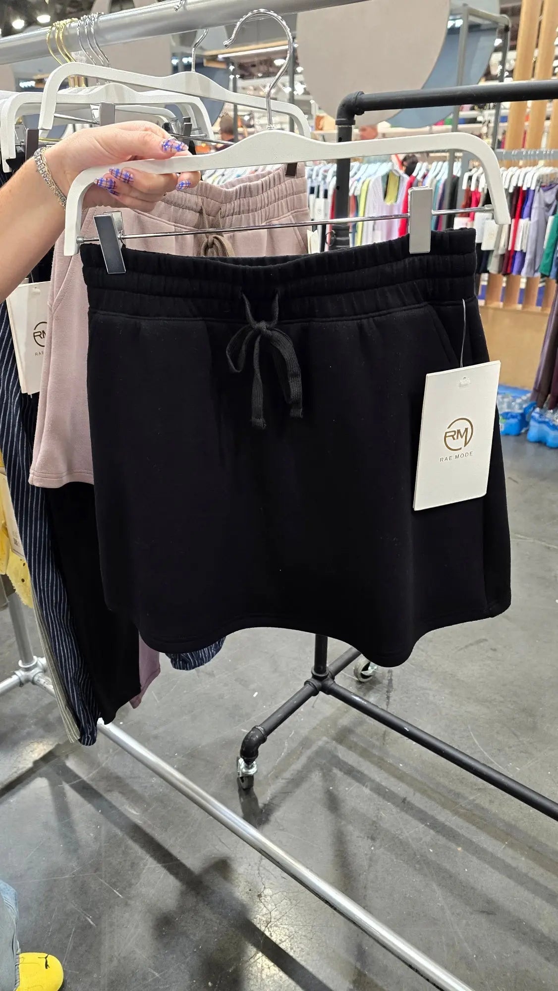 Athleisure Skort Rae Mode