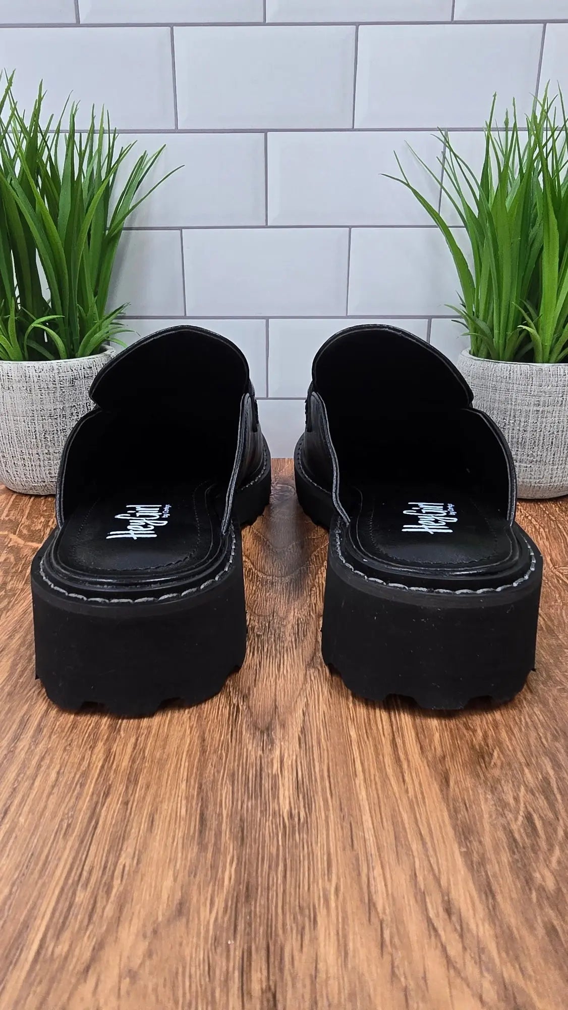 Corkys Wingin It Loafer Slide Corky's