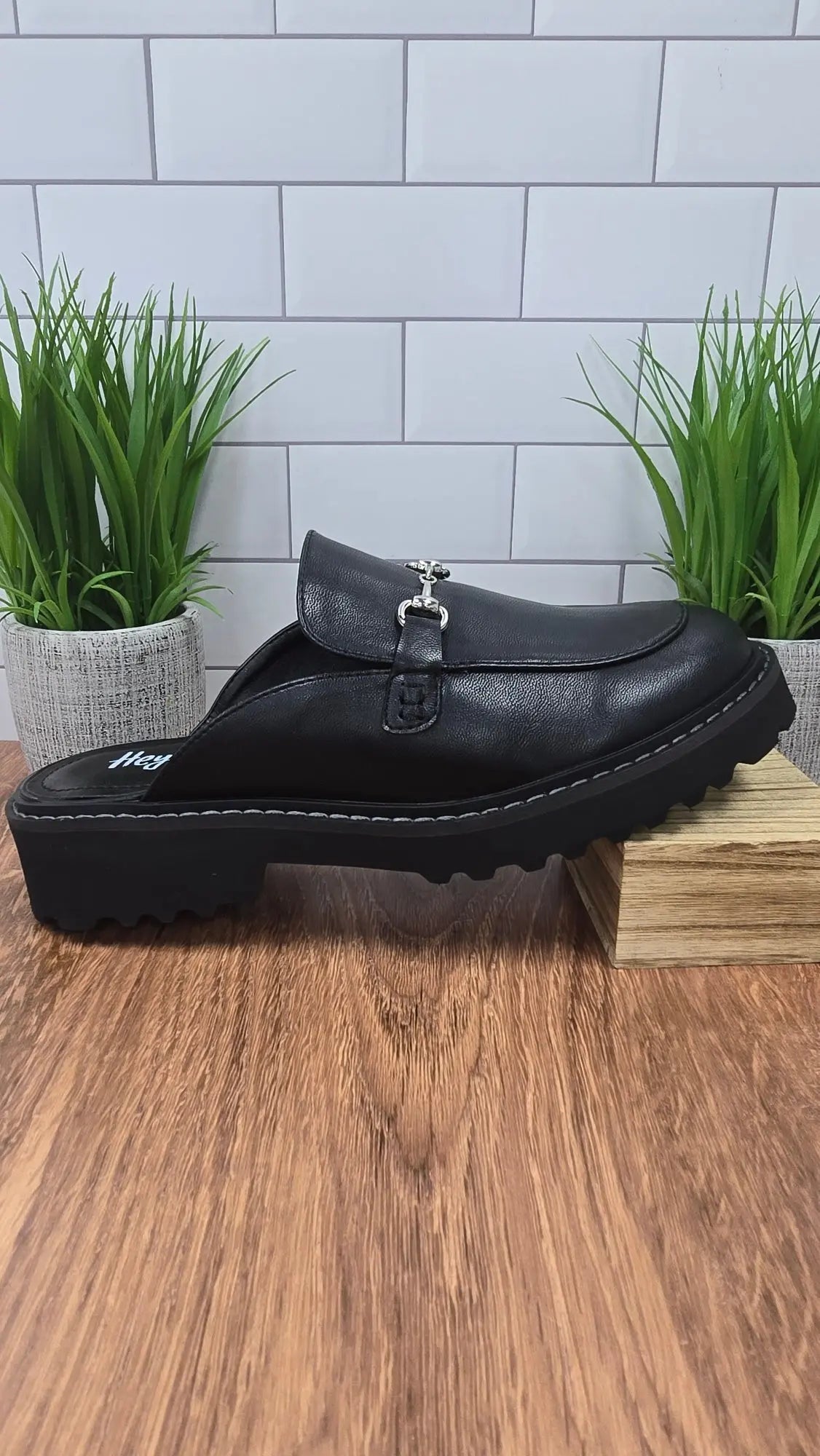 Corkys Wingin It Loafer Slide Corky's