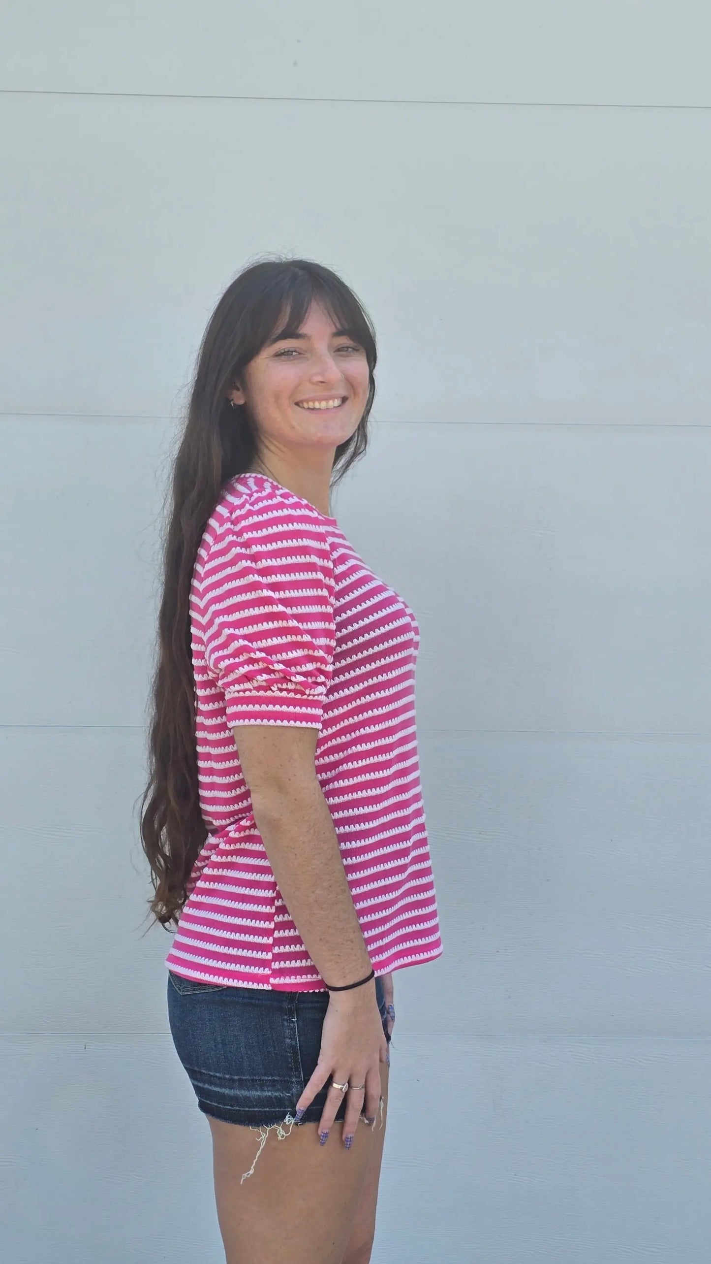 Penelope Puff Top Hayden LA
