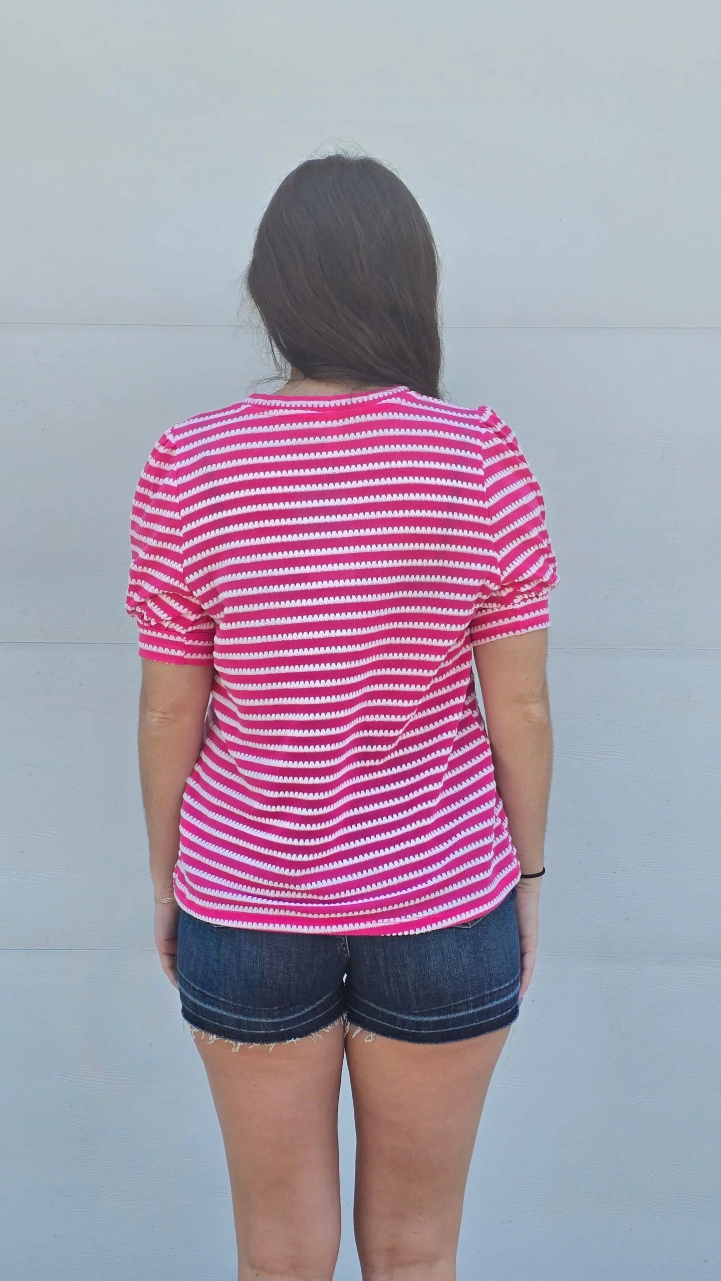Penelope Puff Top Hayden LA