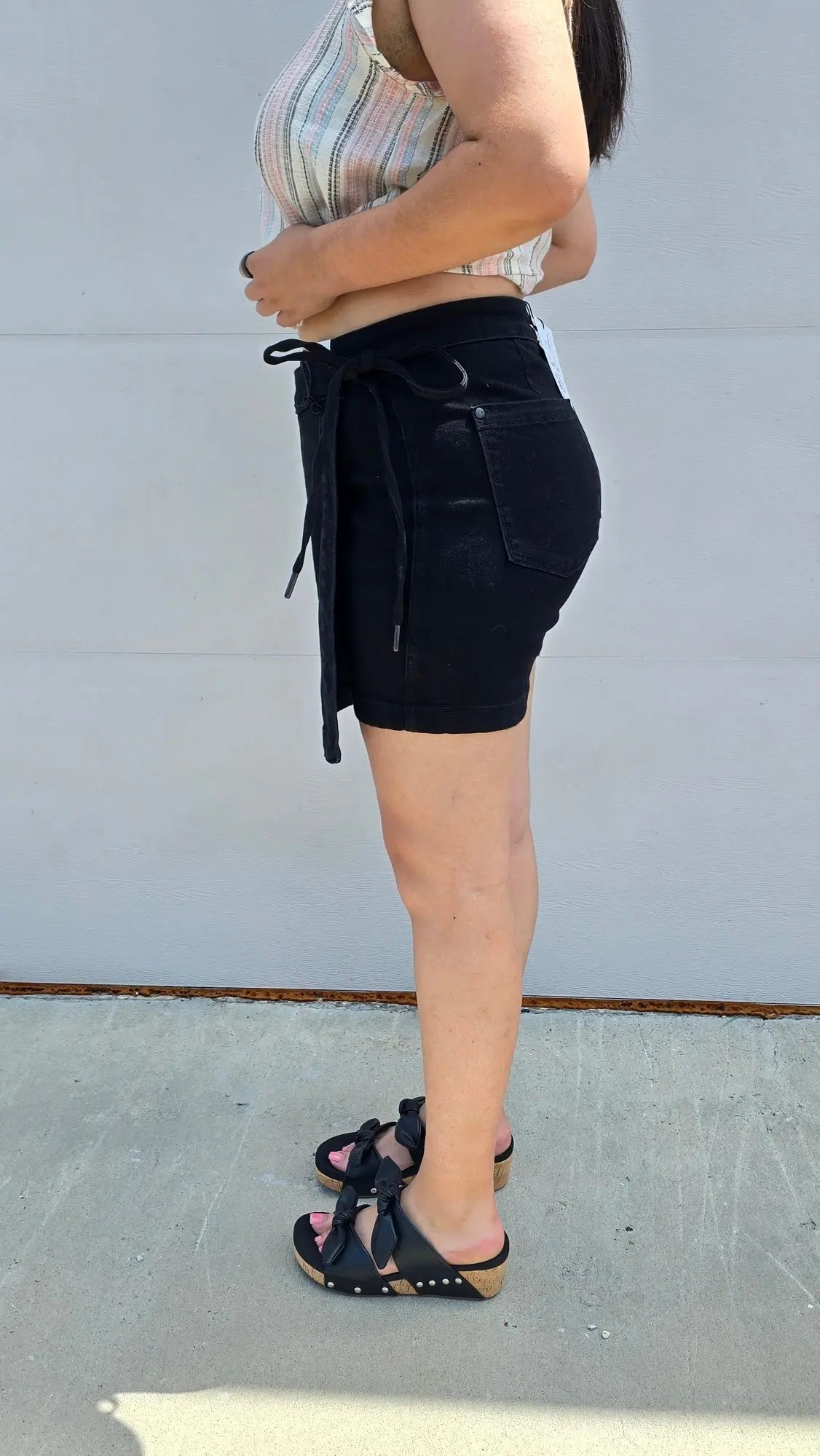 Scout Wrap Skort Judy Blue