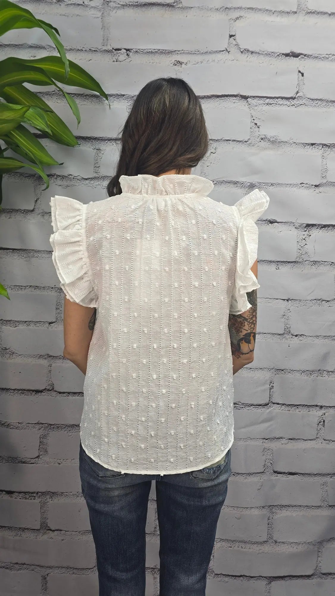 Magnolia Blouse THML