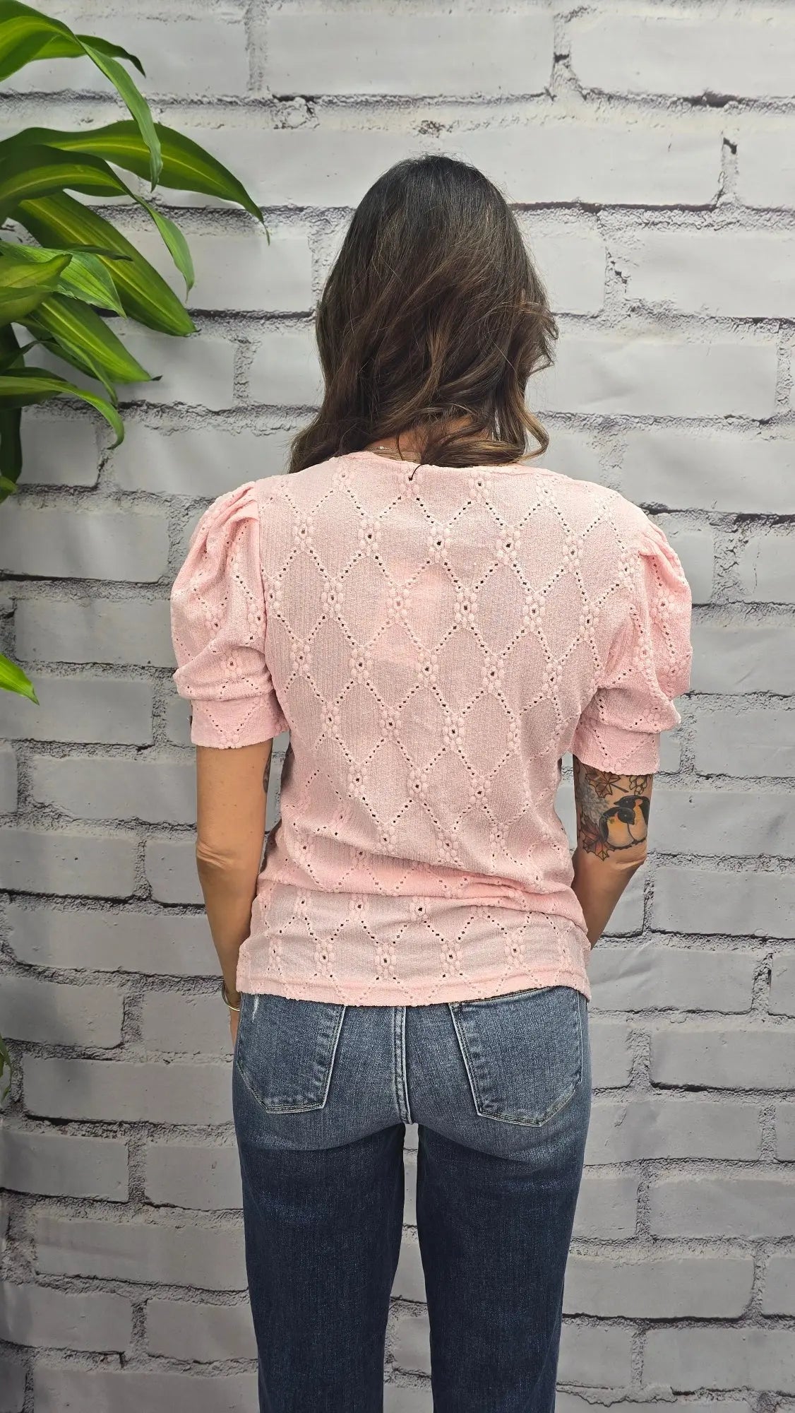 The Rosie Bloom Top FashionWorks