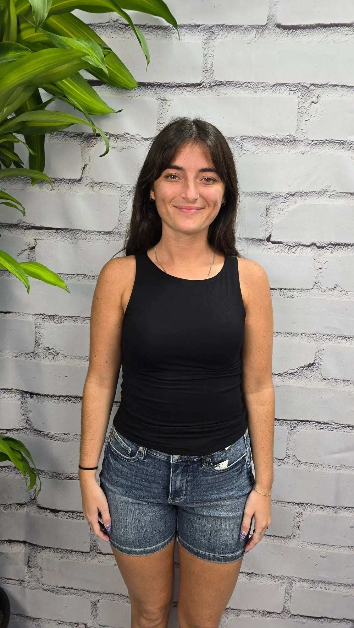 Boat Neck Tank Be Cool