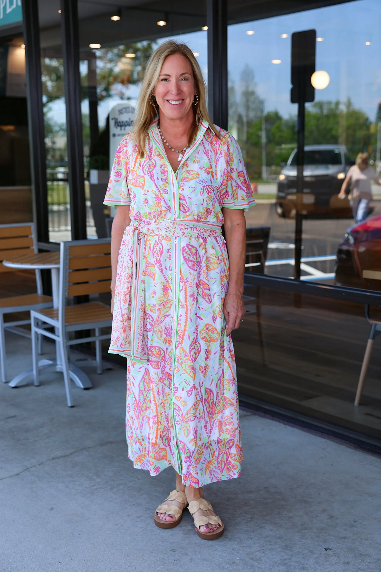 Panache Dress- Vintage Dress Gretchen Scott
