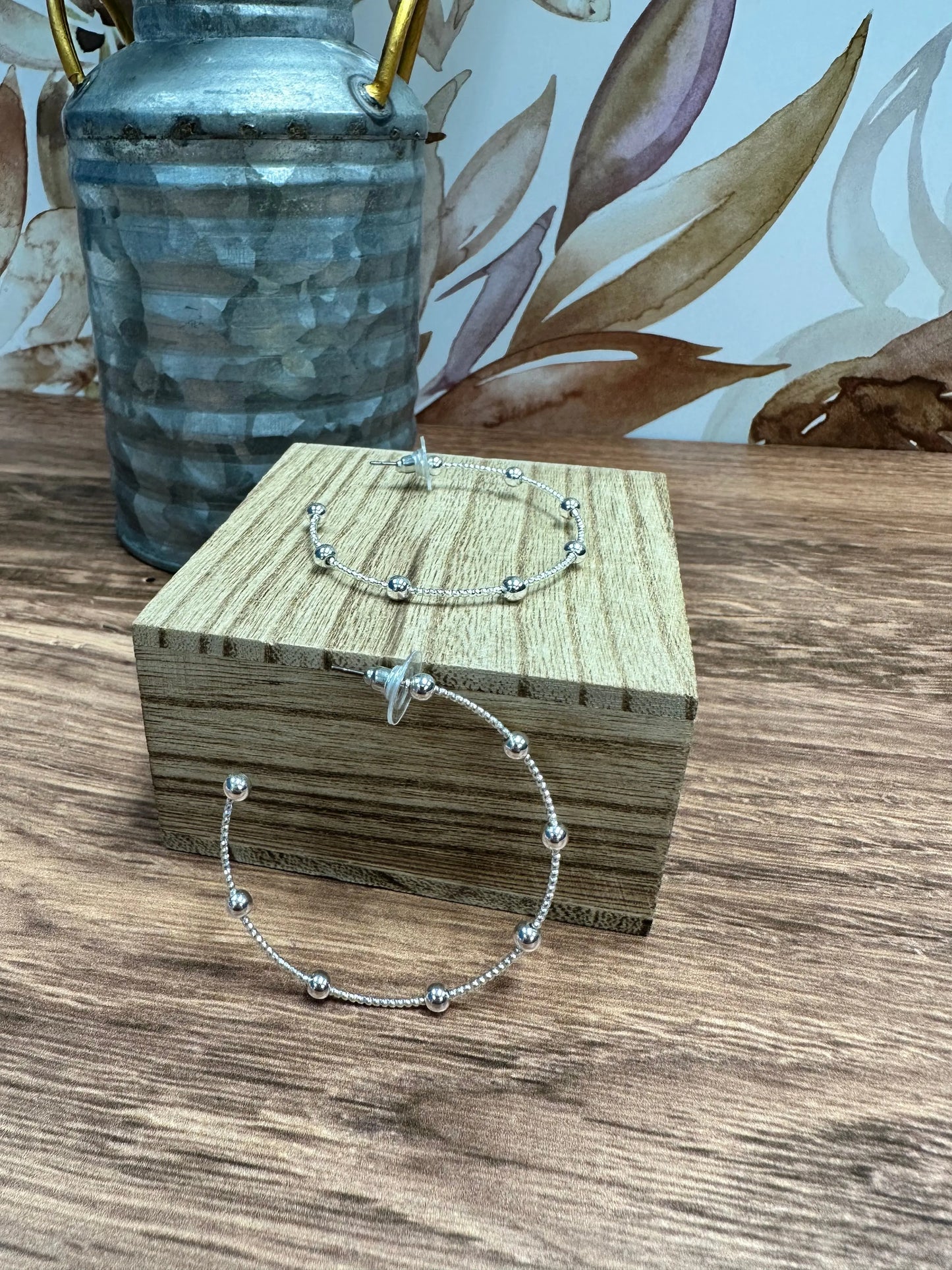 Water Resistant Textured Ball Hoops What's Hot