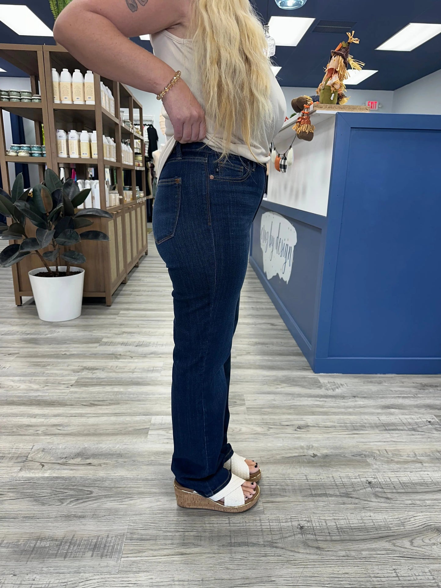 Hadley Straight Leg Judy Blue