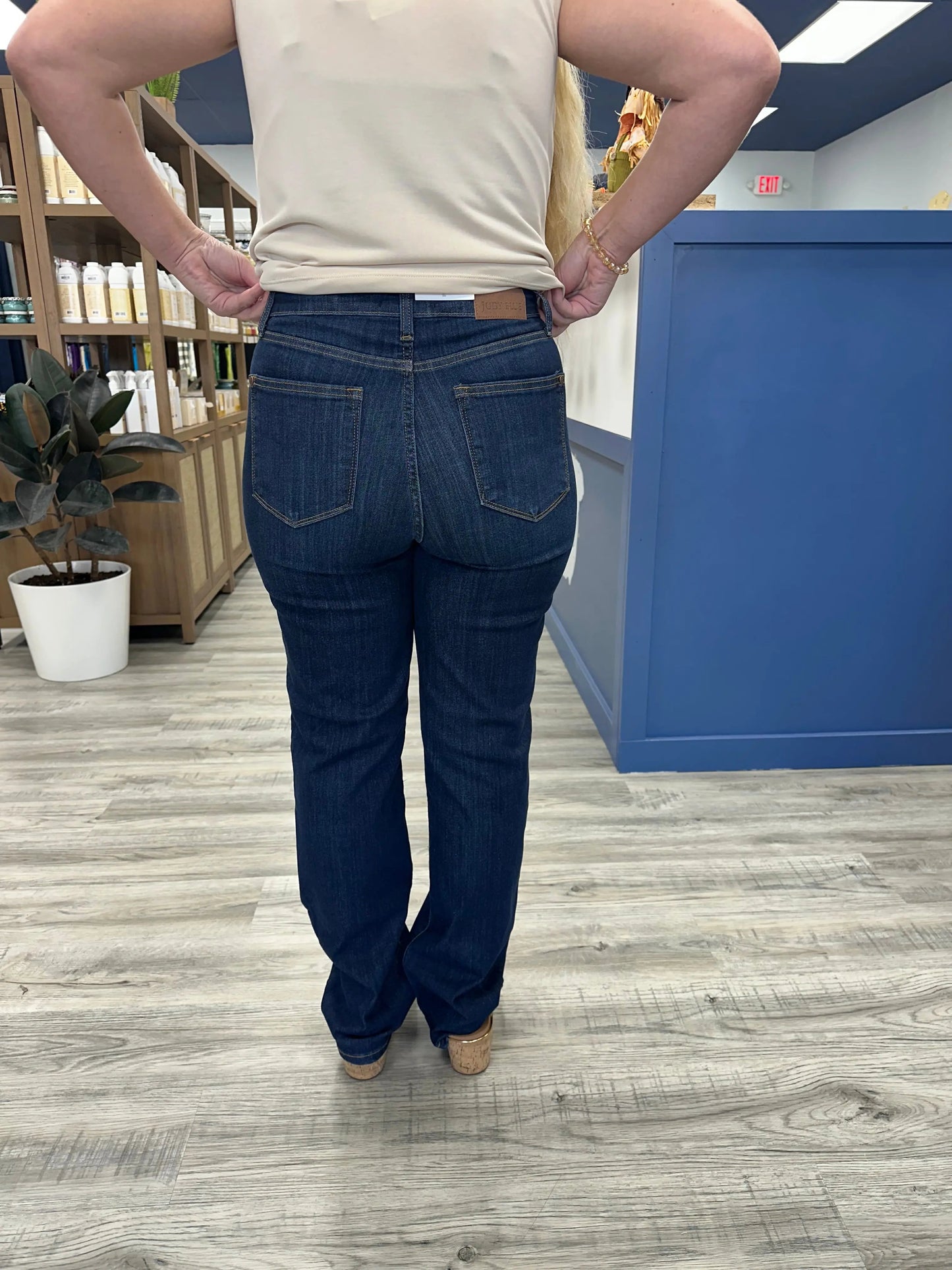 Hadley Straight Leg Judy Blue
