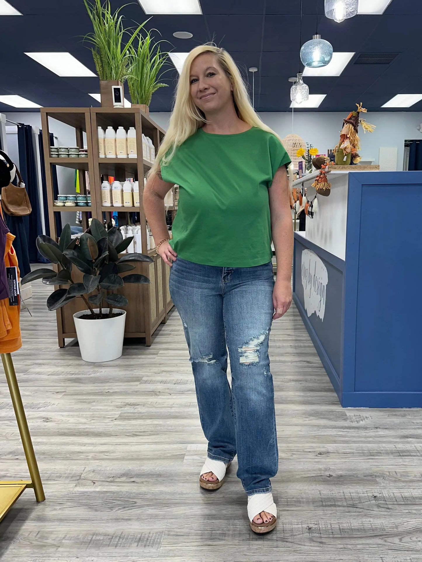 Remington Dad Jeans Judy Blue