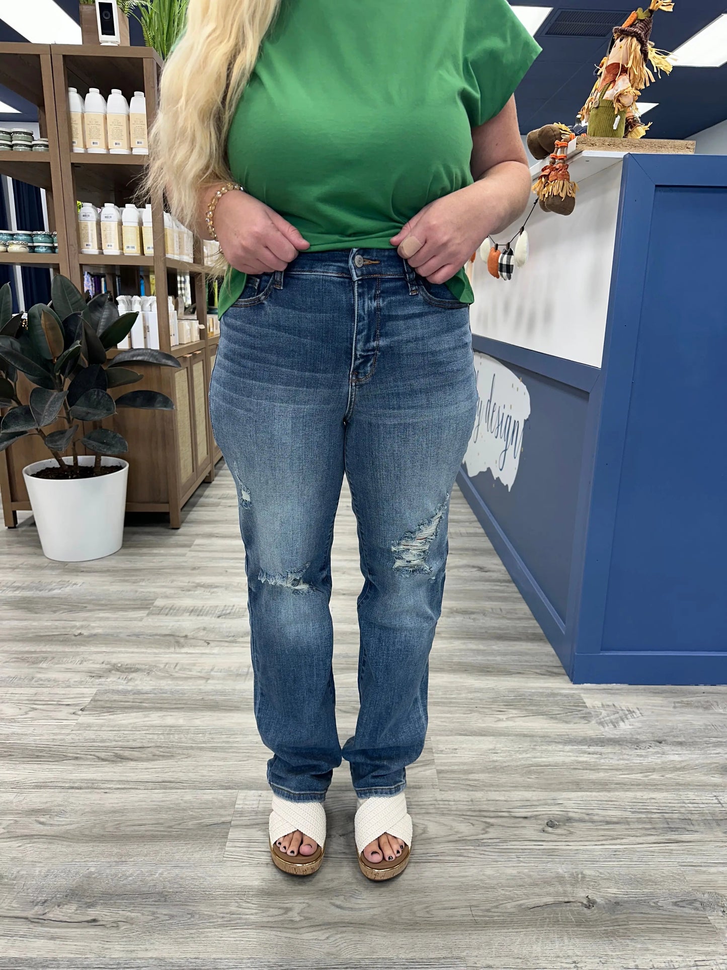 Remington Dad Jeans Judy Blue