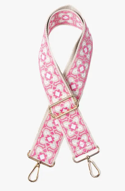 Guitar Style Purse Straps - Various Colors Cruz By Design