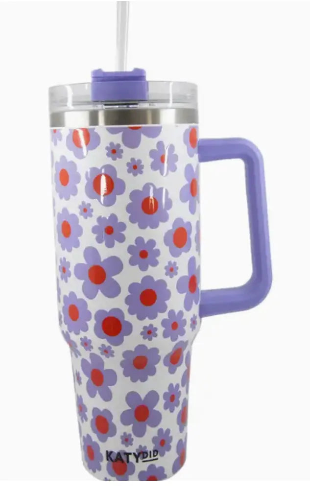 Tumbler Cup 40 oz Katydid