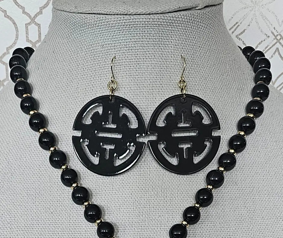 Traveling Resin Drop Earring Zenzii