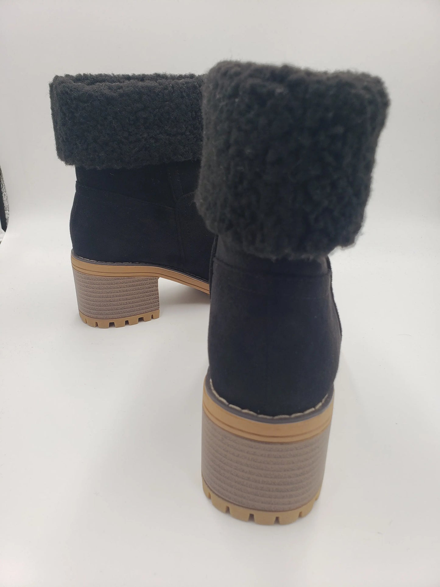 Corky's Cotton Booties Cruz By Design