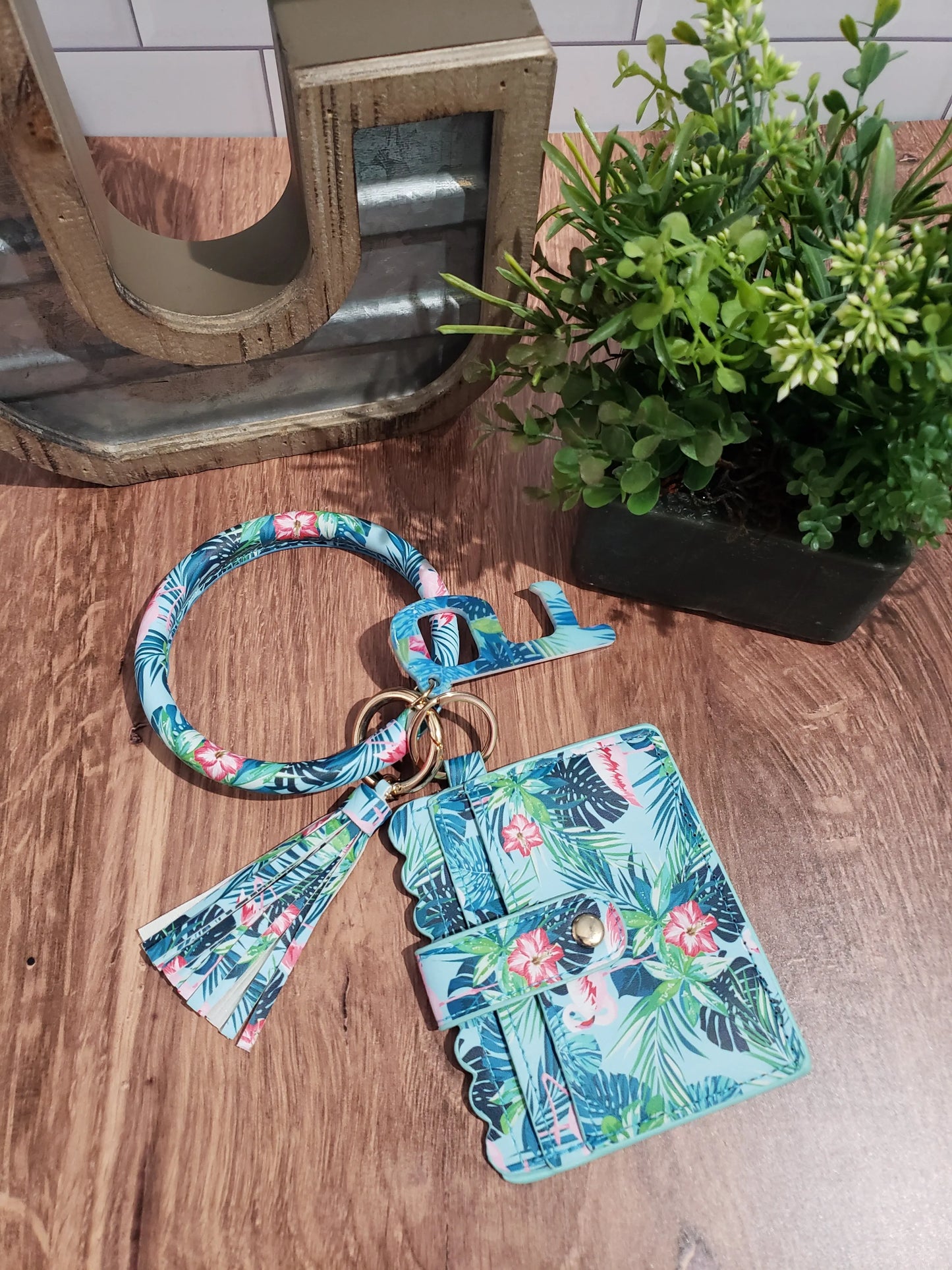 Keychain Wallet with Touch Tool Cruz By Design