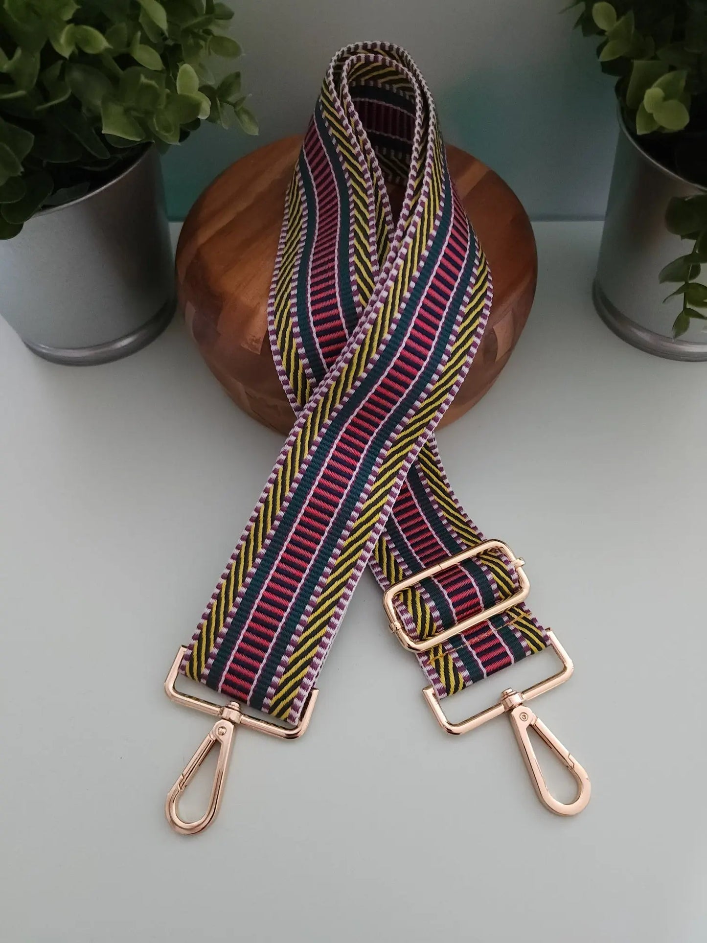 Guitar Style Purse Straps - Various Colors Cruz By Design