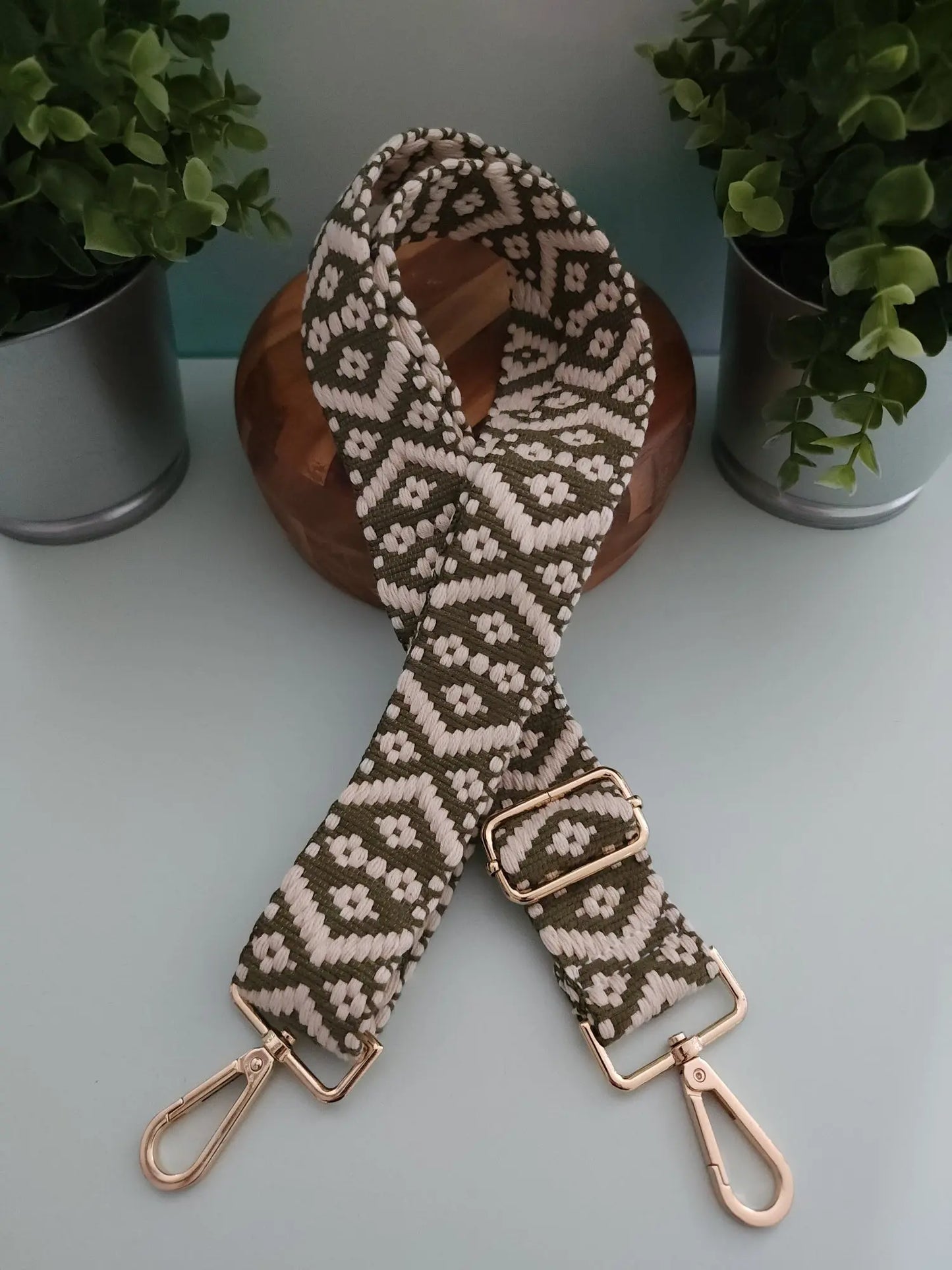Guitar Style Purse Straps - Various Colors Cruz By Design