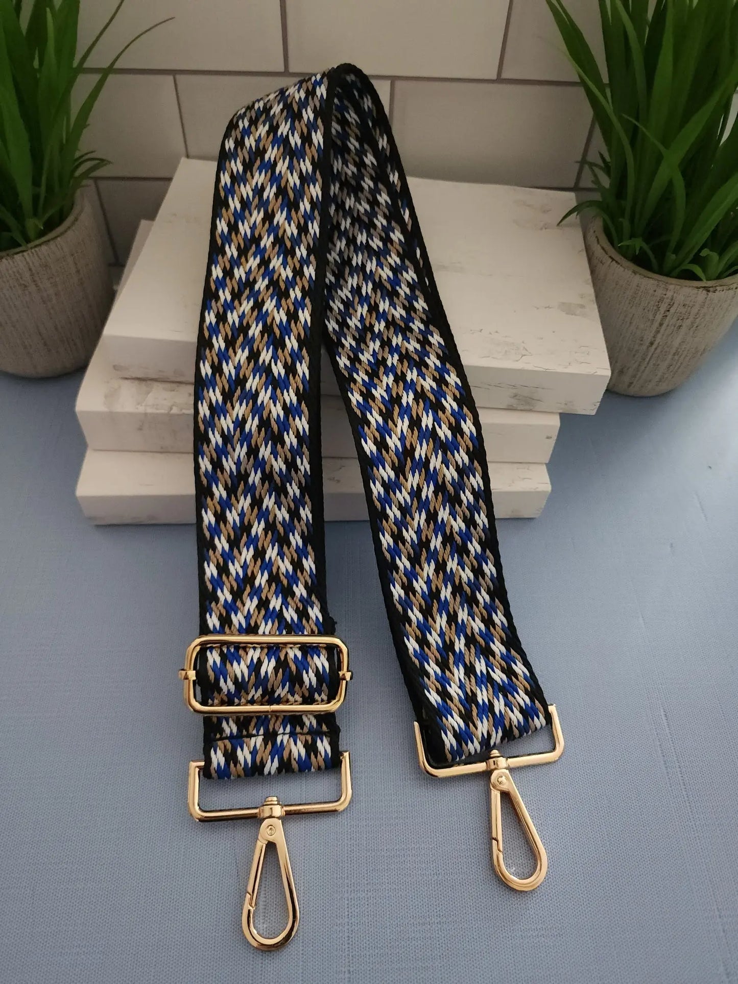 Guitar Style Purse Straps - Various Colors Cruz By Design