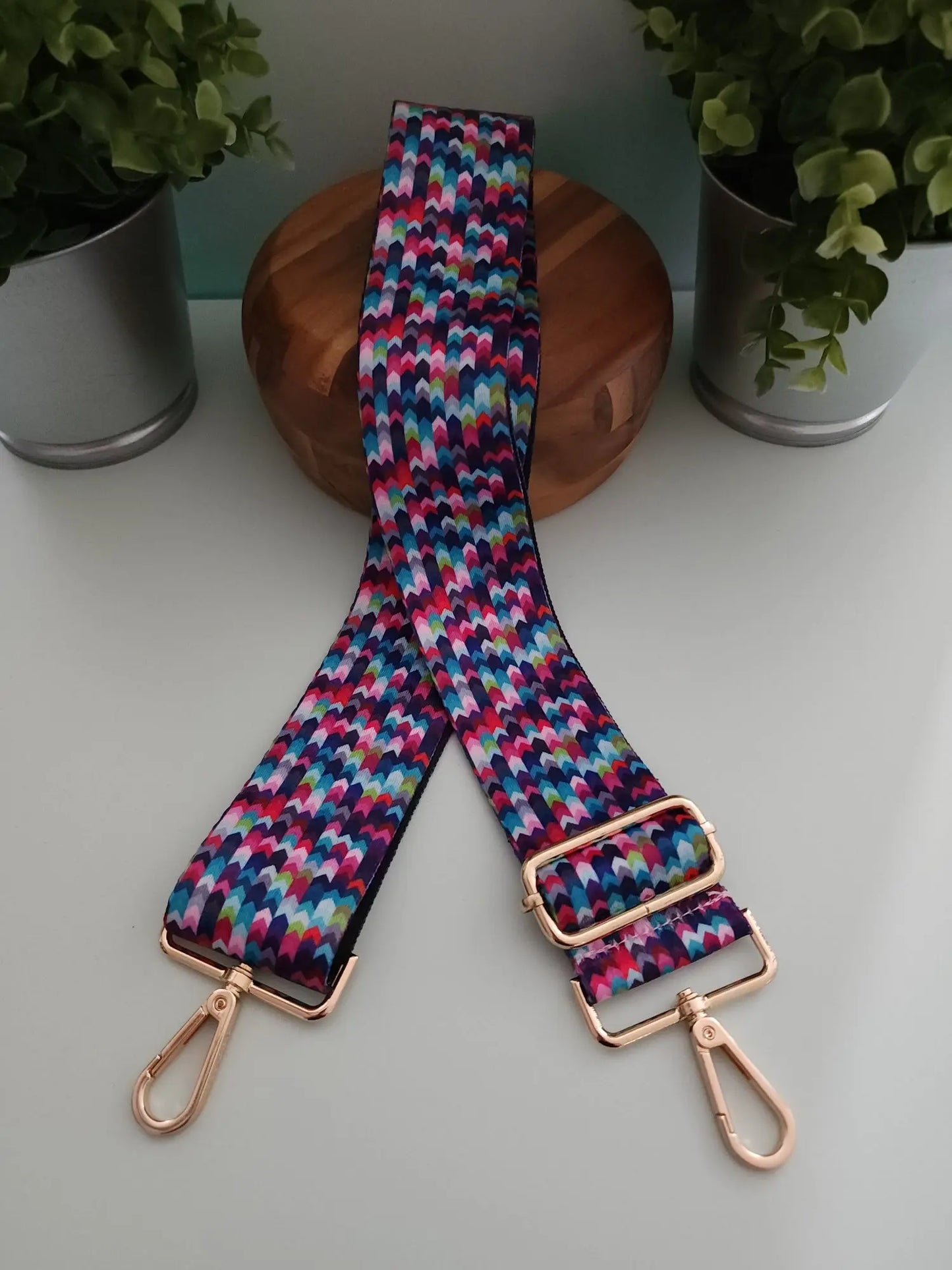 Guitar Style Purse Straps - Various Colors Cruz By Design