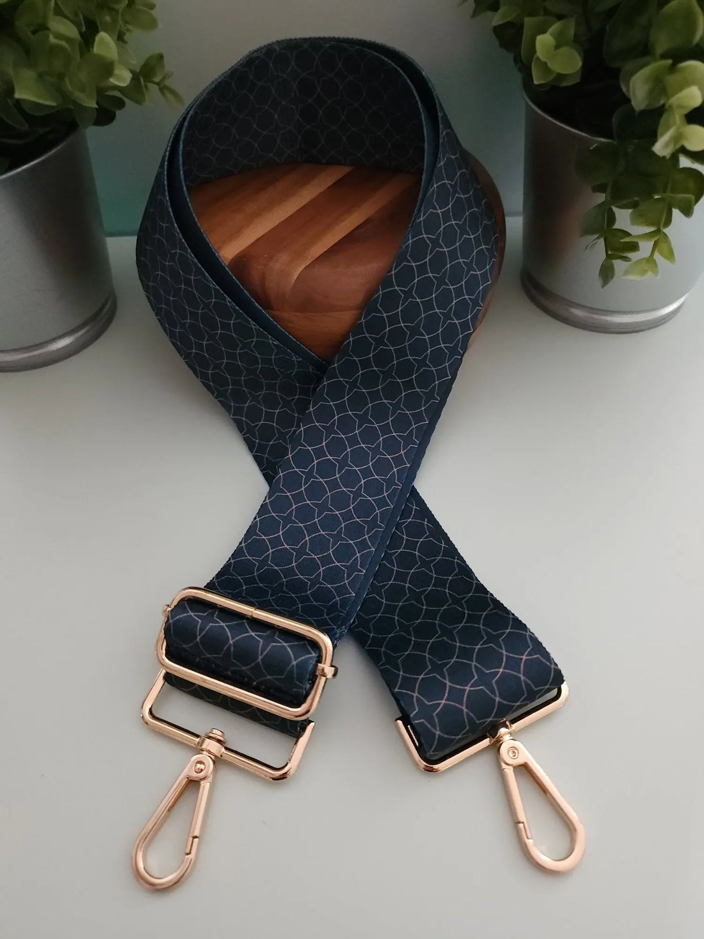 Guitar Style Purse Straps - Various Colors Cruz By Design