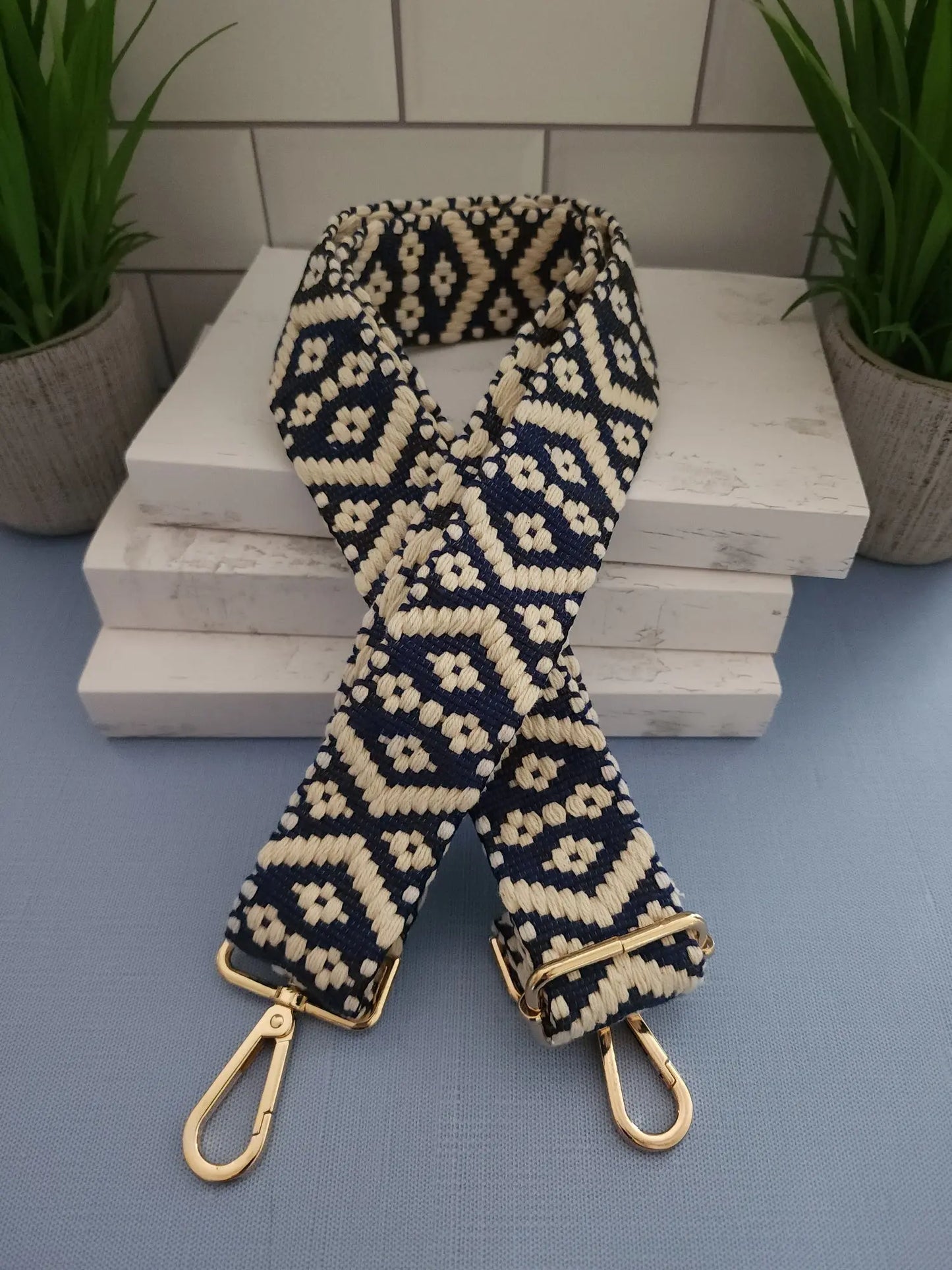 Guitar Style Purse Straps - Various Colors Cruz By Design
