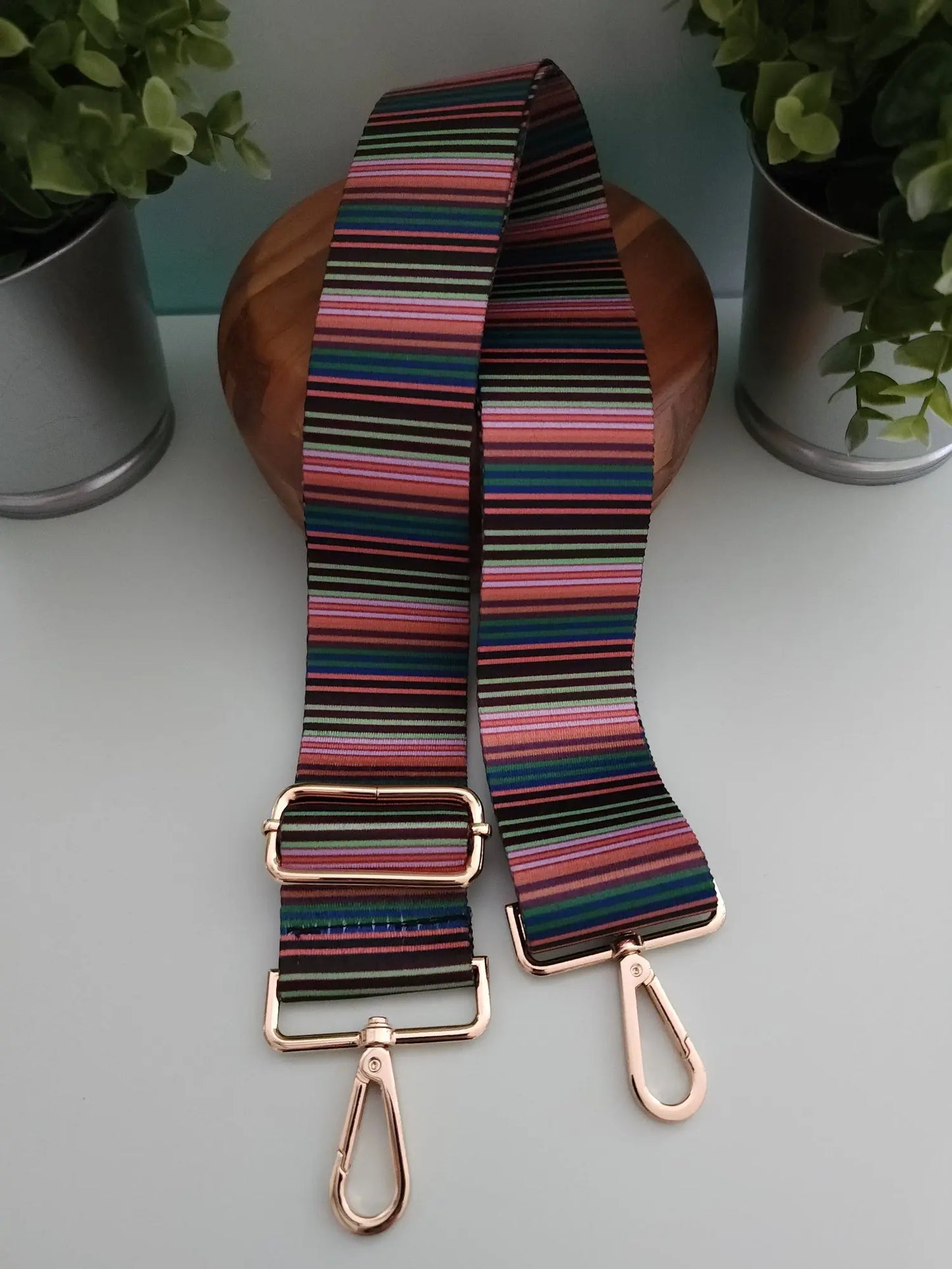Guitar Style Purse Straps - Various Colors Cruz By Design