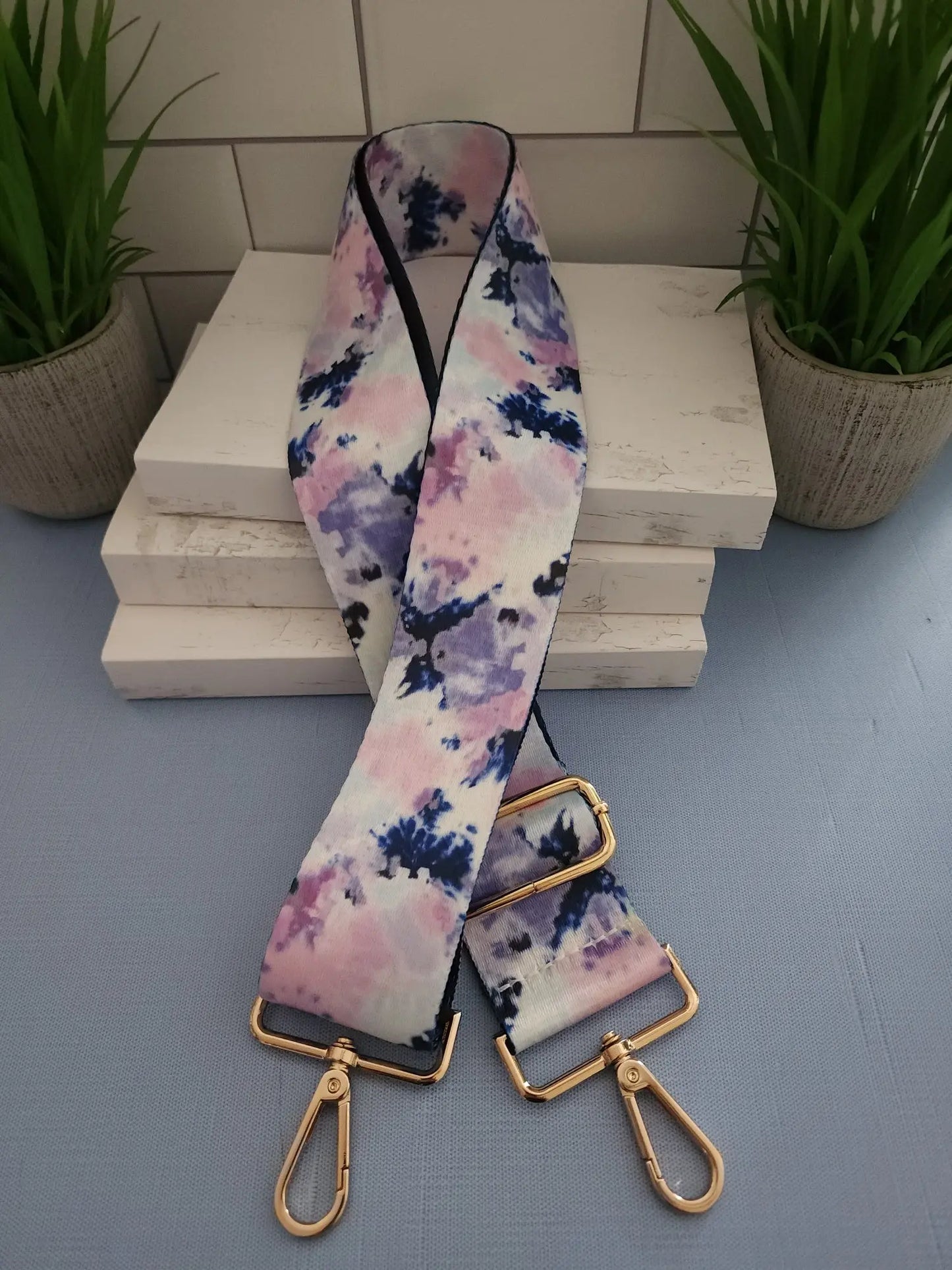 Guitar Style Purse Straps - Various Colors Cruz By Design