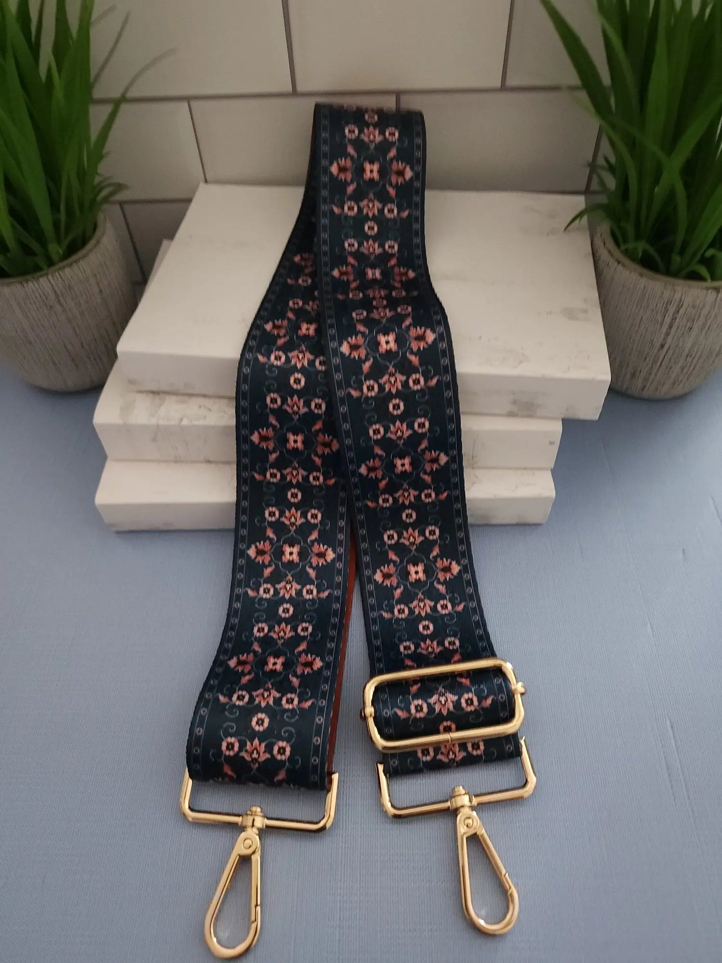 Guitar Style Purse Straps - Various Colors Cruz By Design