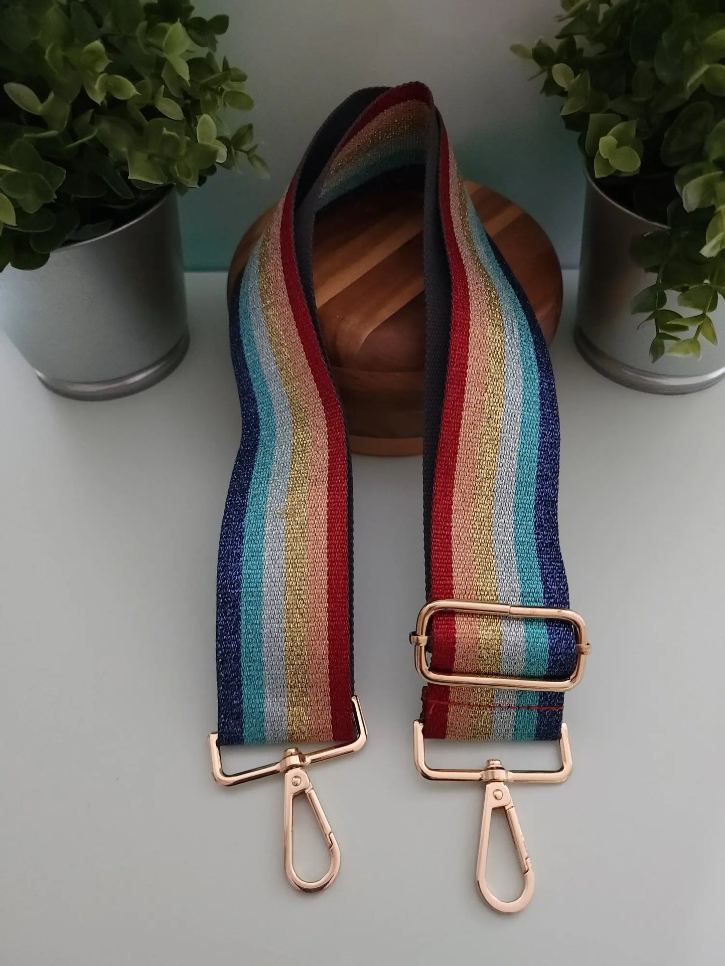 Guitar Style Purse Straps - Various Colors Cruz By Design