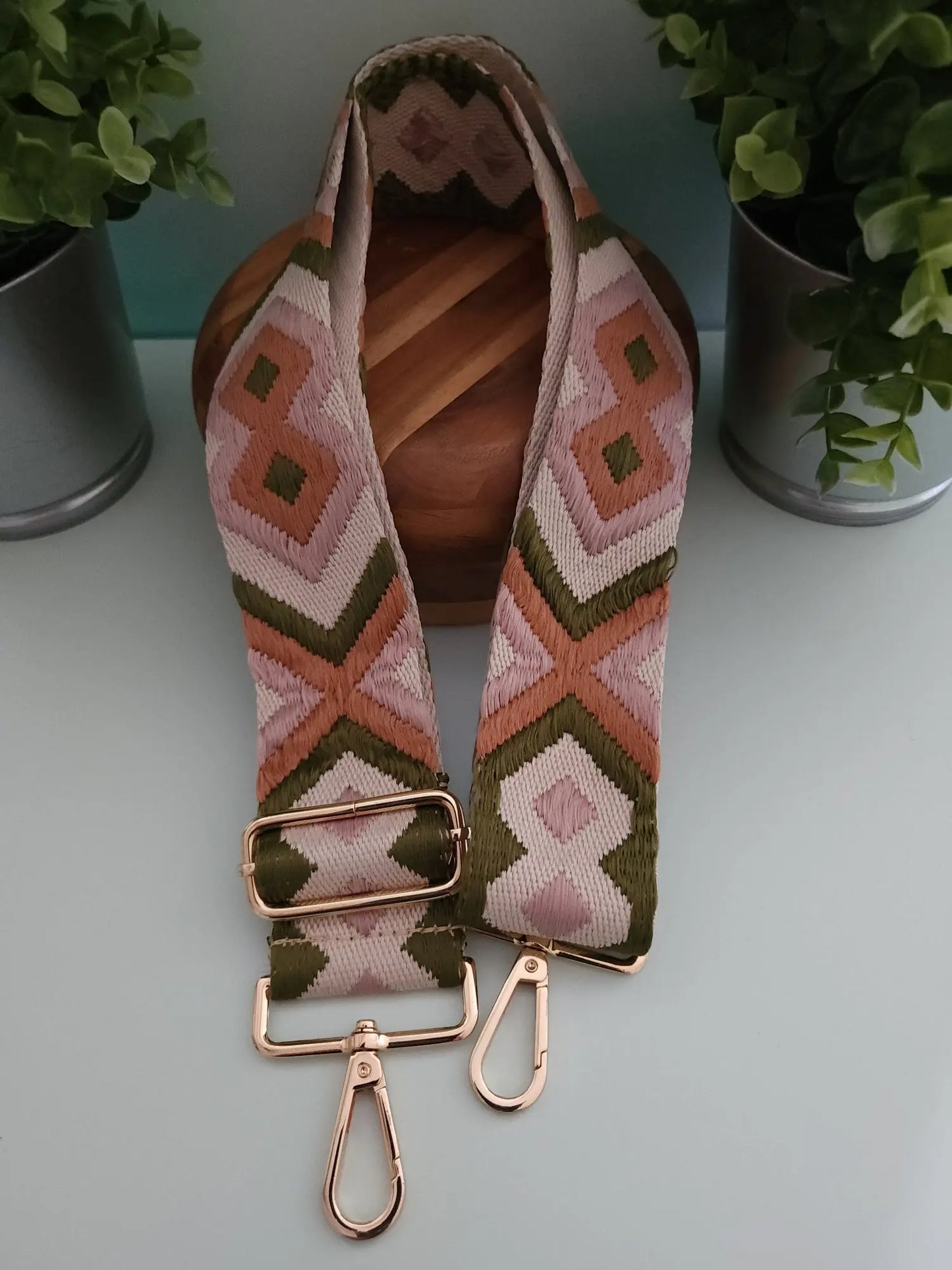 Guitar Style Purse Straps - Various Colors Cruz By Design