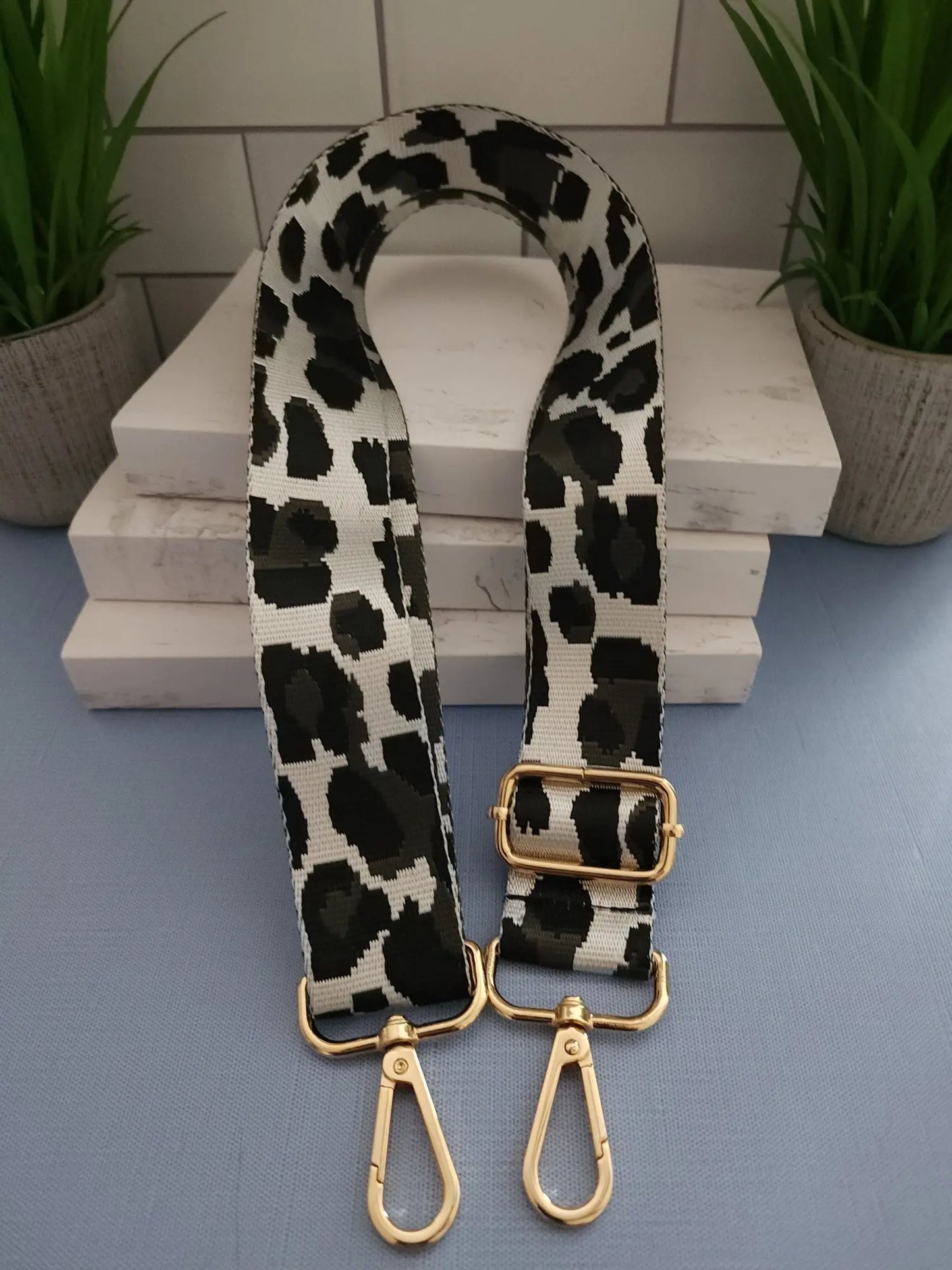 Guitar Style Purse Straps - Various Colors Cruz By Design
