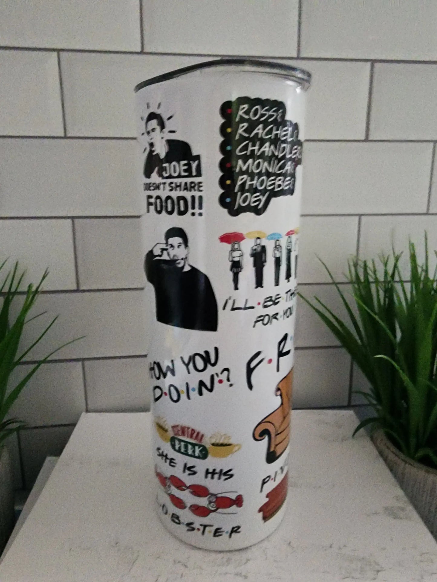 Friends Tumbler CMD Wholesale
