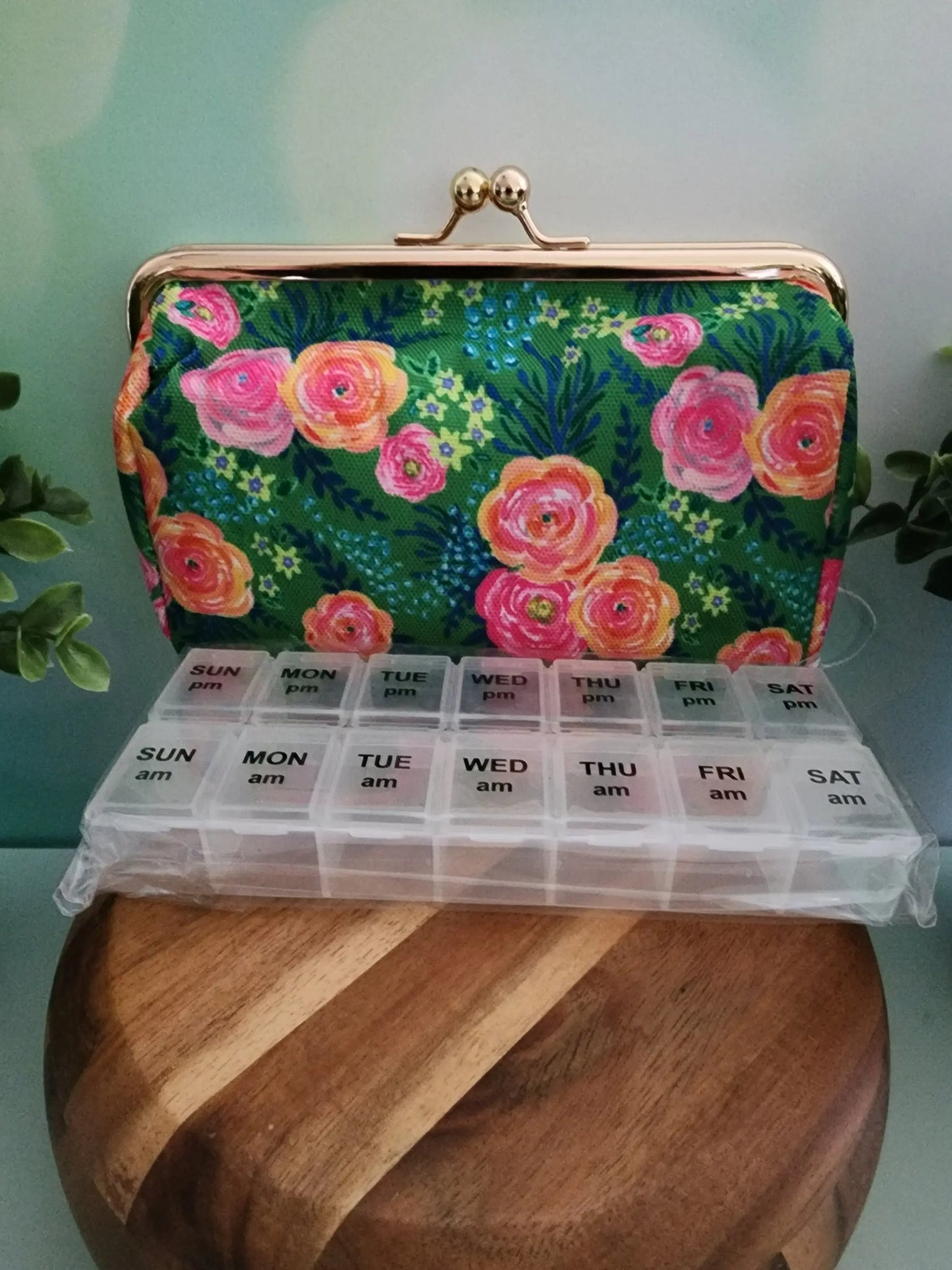 Mary Square Vitamin/Pill Organizer Mary Square