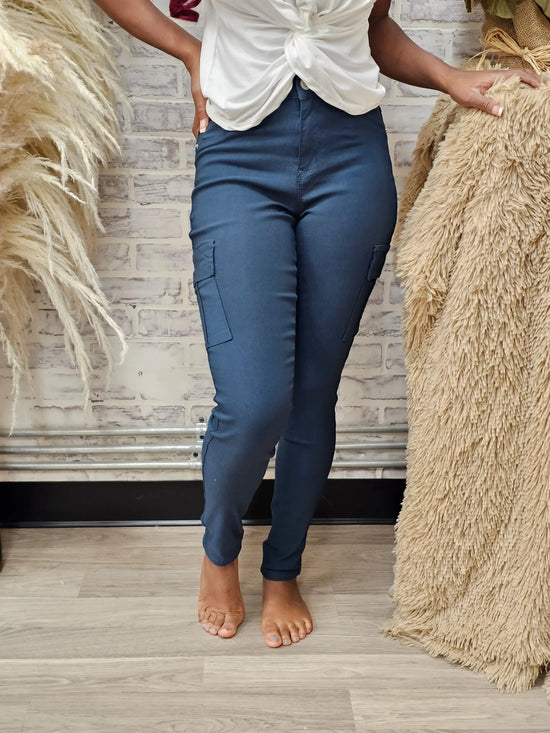 Super Stretch Jeans *Clearance NO returns YMI