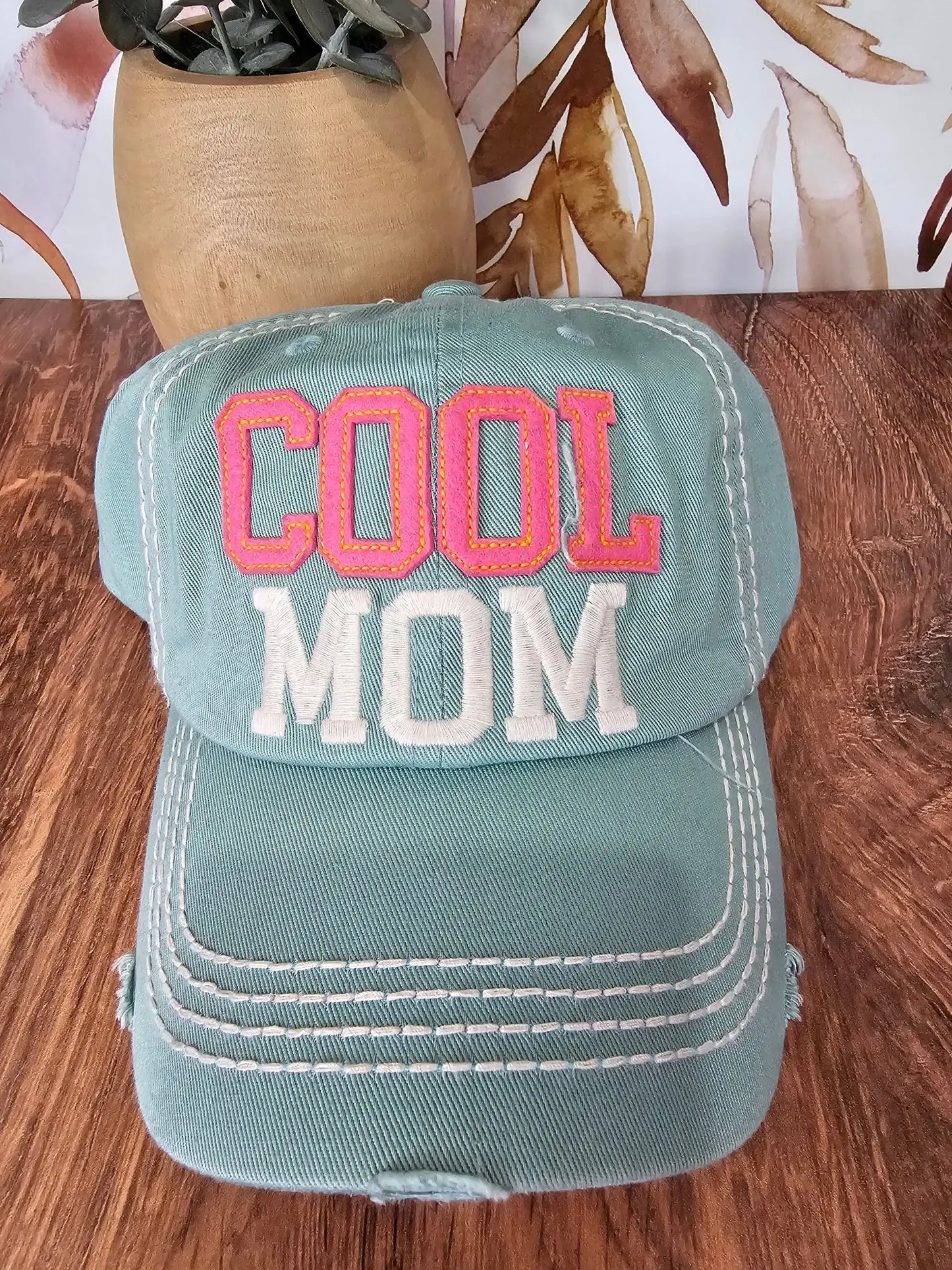 Baseball Style Hats Misc Styles Suzie Q