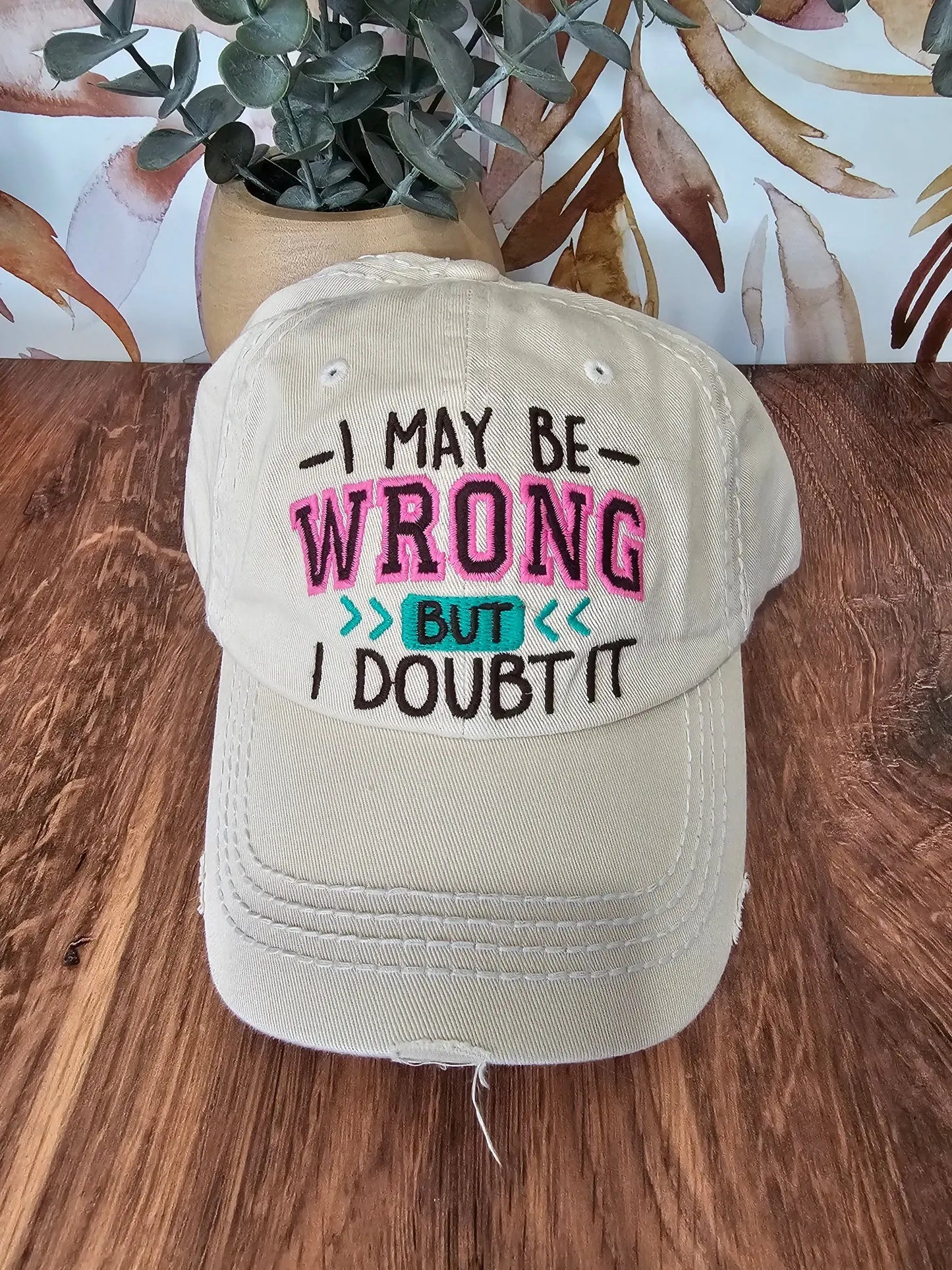 Baseball Style Hats Misc Styles Suzie Q