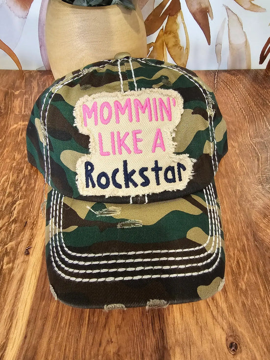 Baseball Style Hats Misc Styles Suzie Q