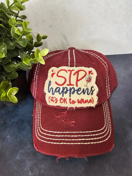 Baseball Style Hats Misc Styles Suzie Q