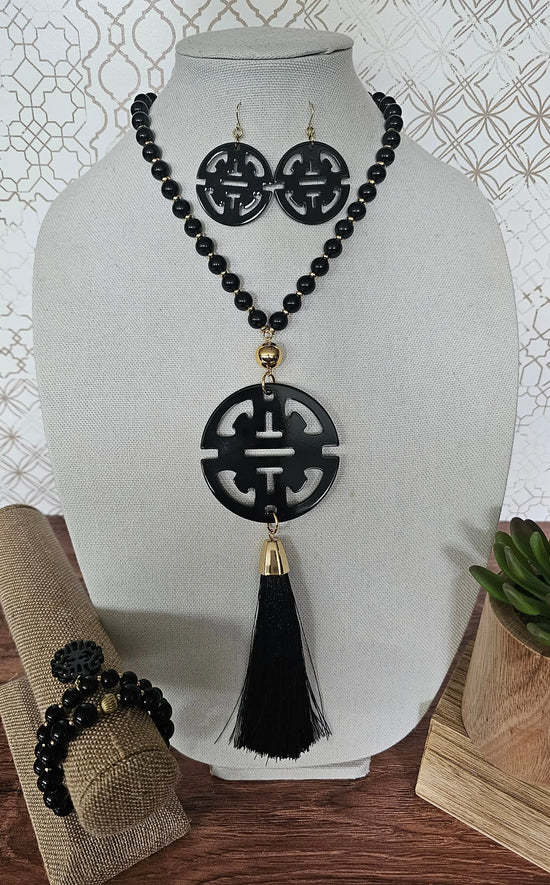 Traveling Resin Drop Earring Zenzii