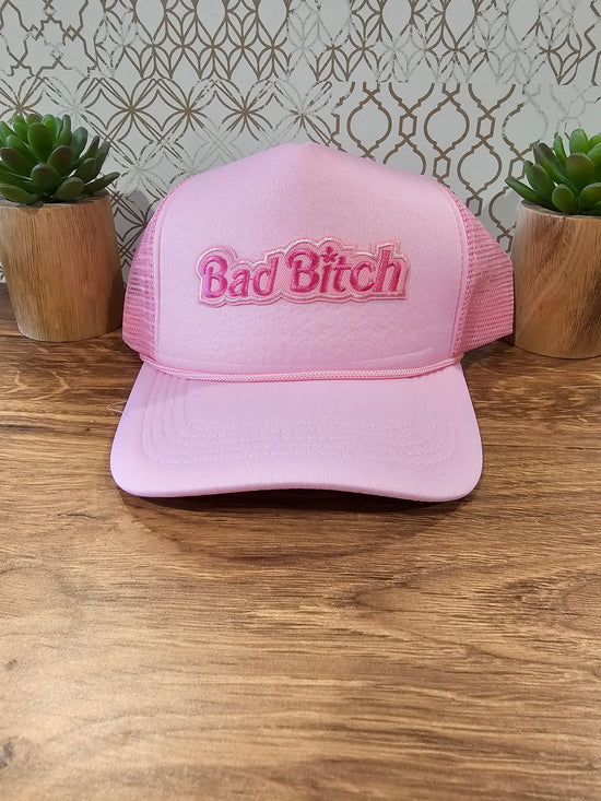 Bad B*tch Trucker Hat Synergy