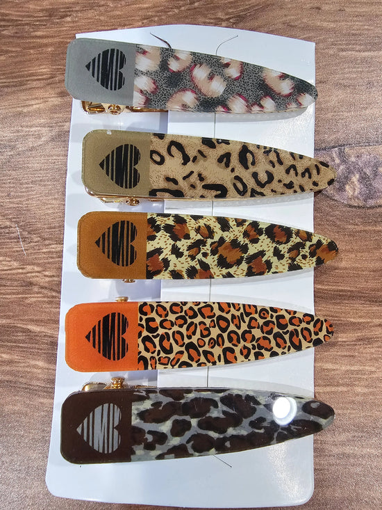Hair Clips Modern + Chic